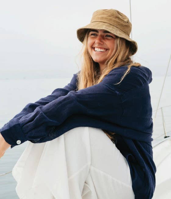 Peter Grimm: Zoe Cotton Bucket Hat