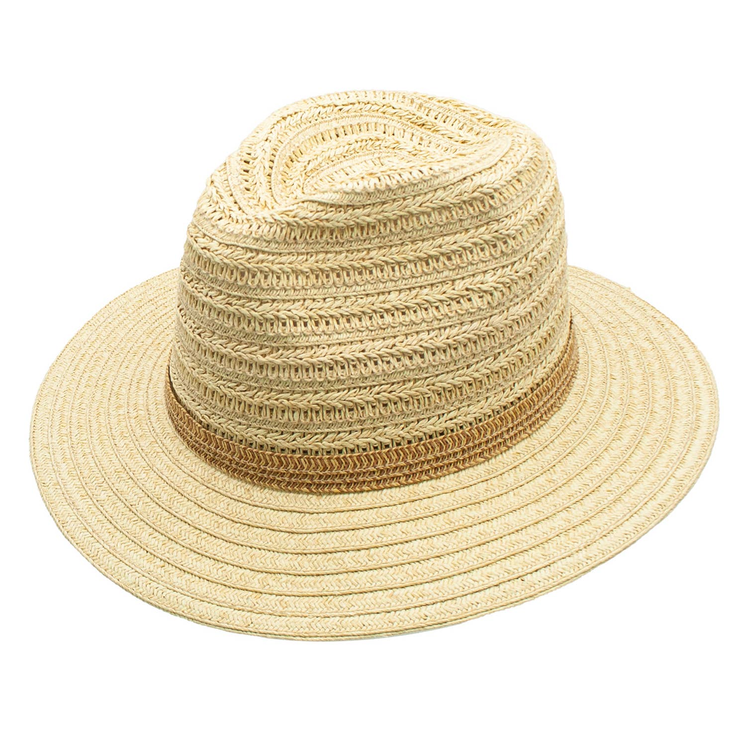 Peter Grimm: Anderson Toyo Straw Beach Hat
