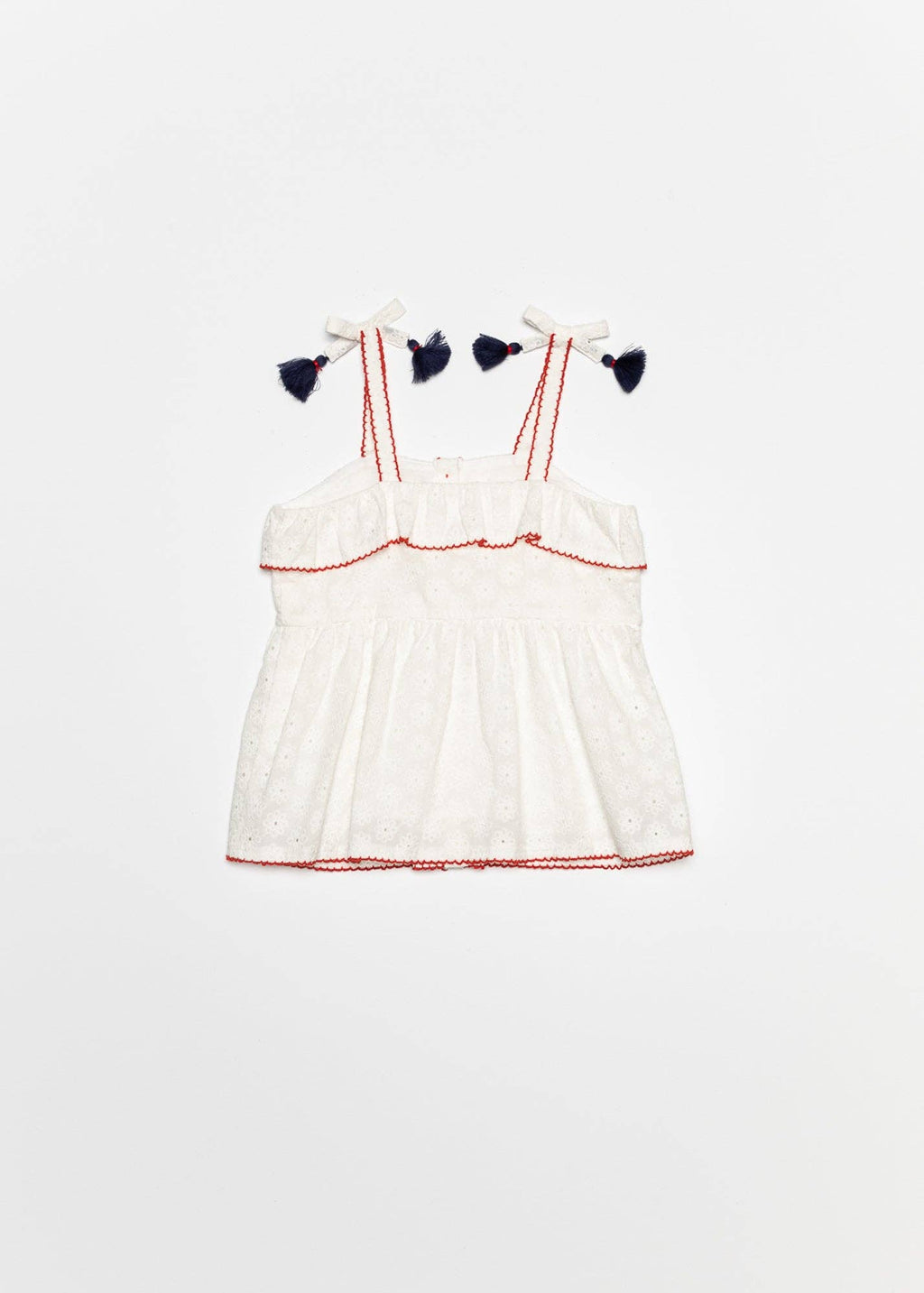 Finding Foxtale: Bubbles Top