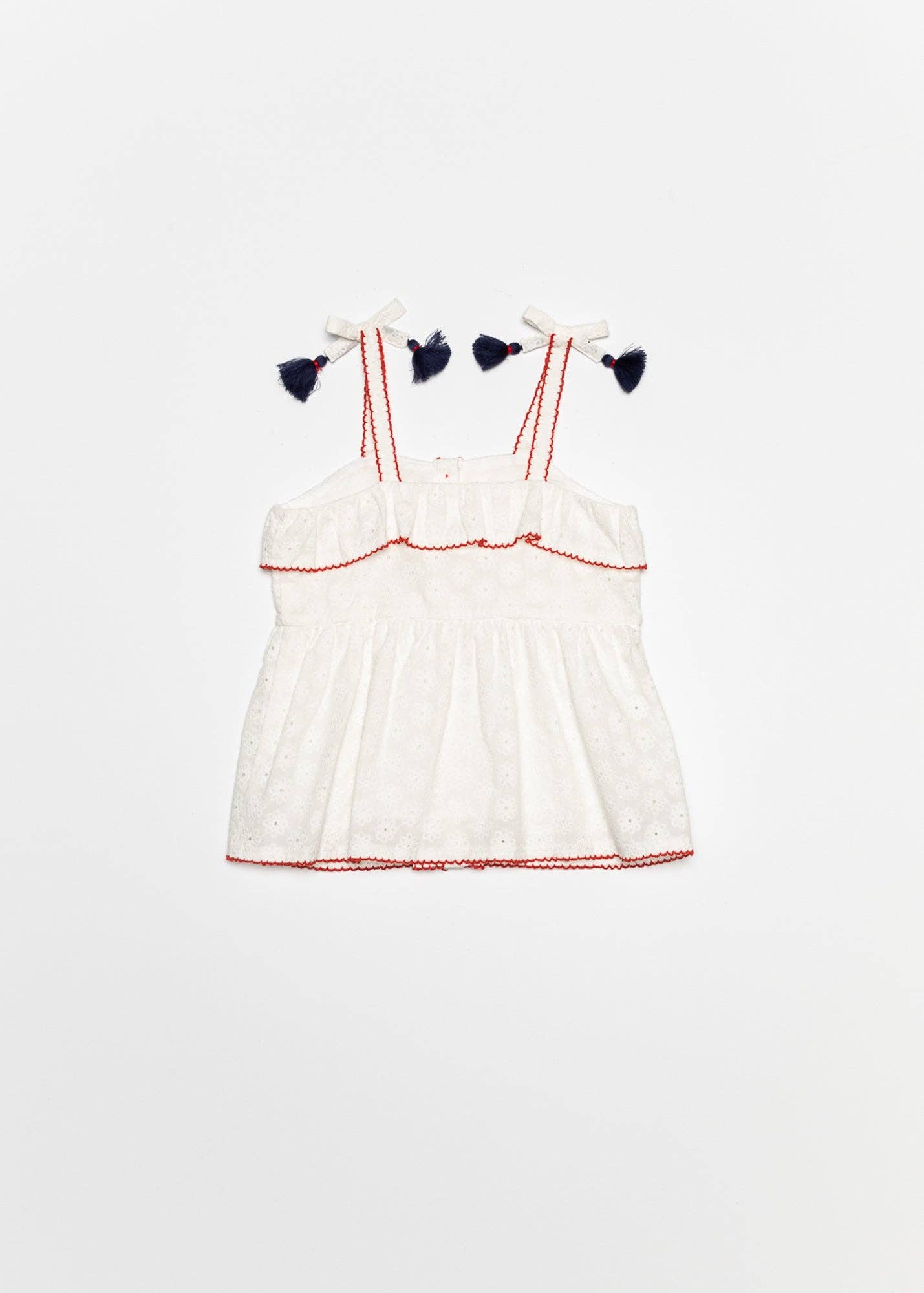 Finding Foxtale: Bubbles Top