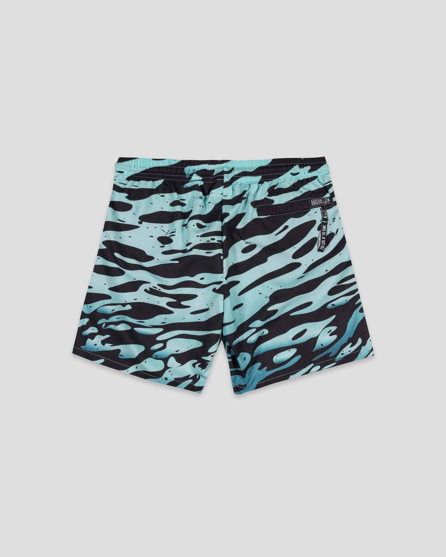 Baseballism: Shark Attack Cage Trunks (Rip Tide) - Youth