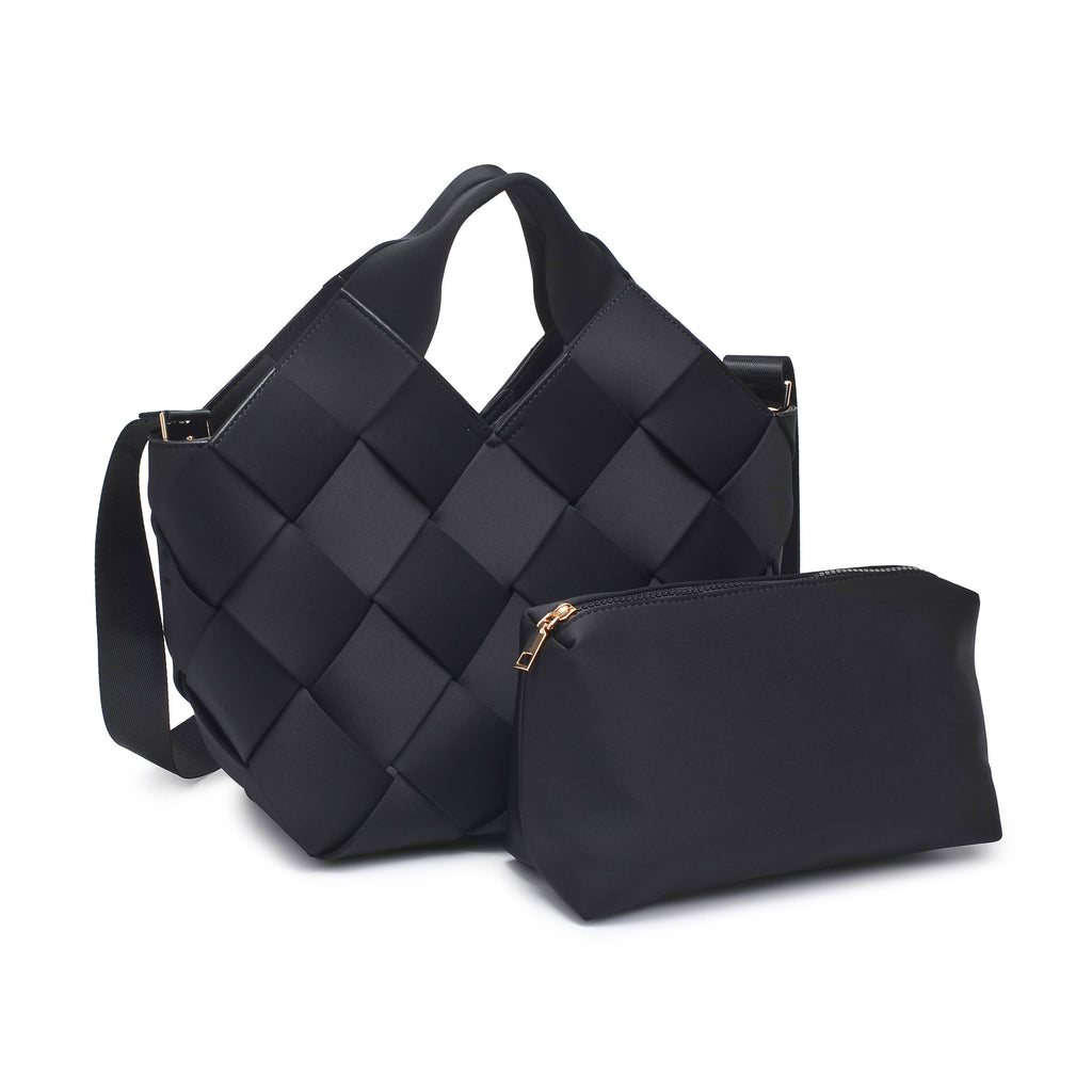 Sol & Selene: Resilience - Woven Neoprene Tote