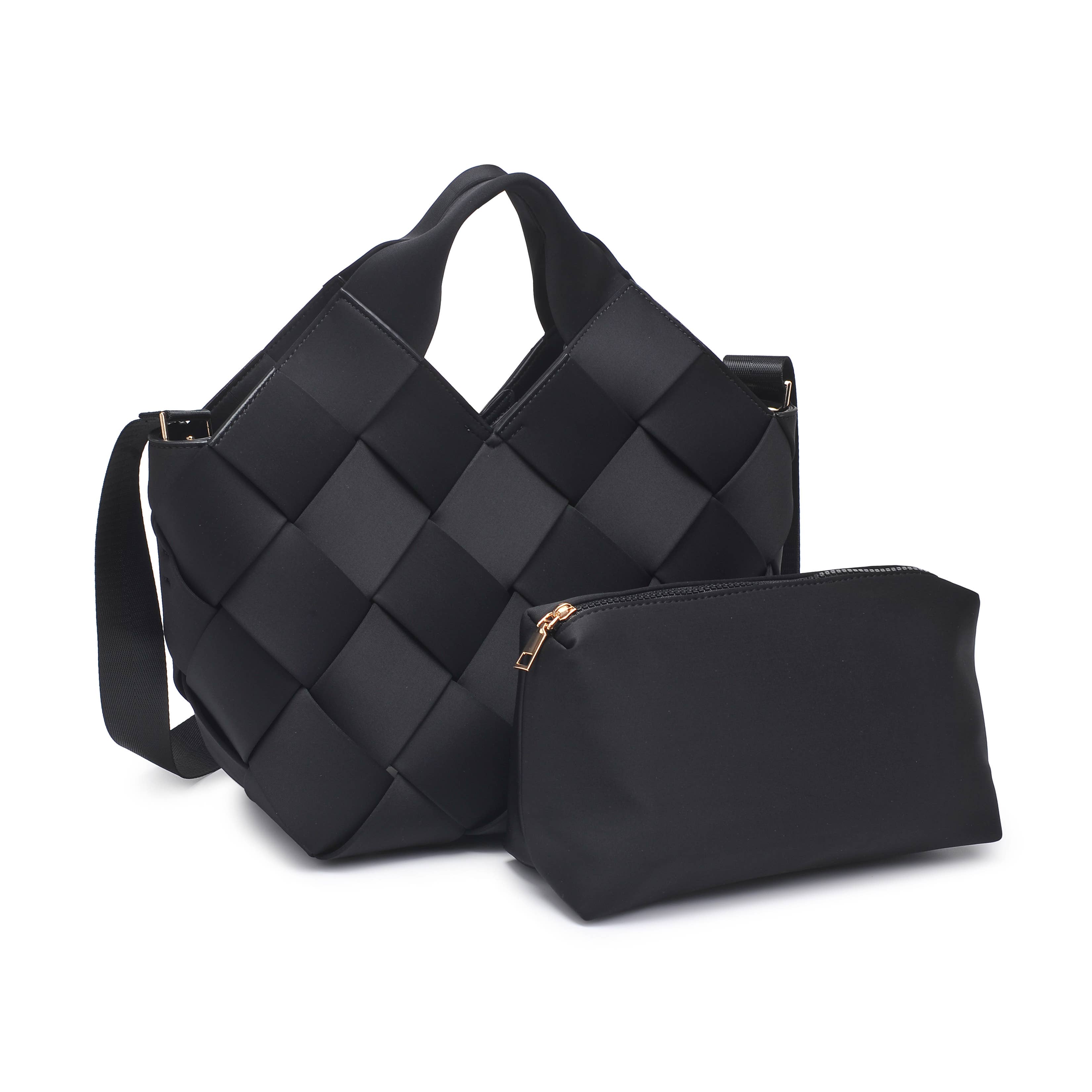 Sol & Selene: Resilience - Woven Neoprene Tote