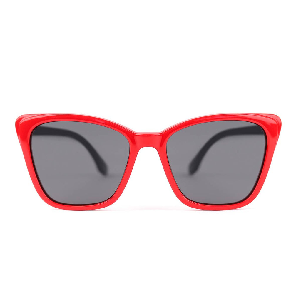 Little Sunnie: Haven Oversized Cat Eye Kids Sunglasses