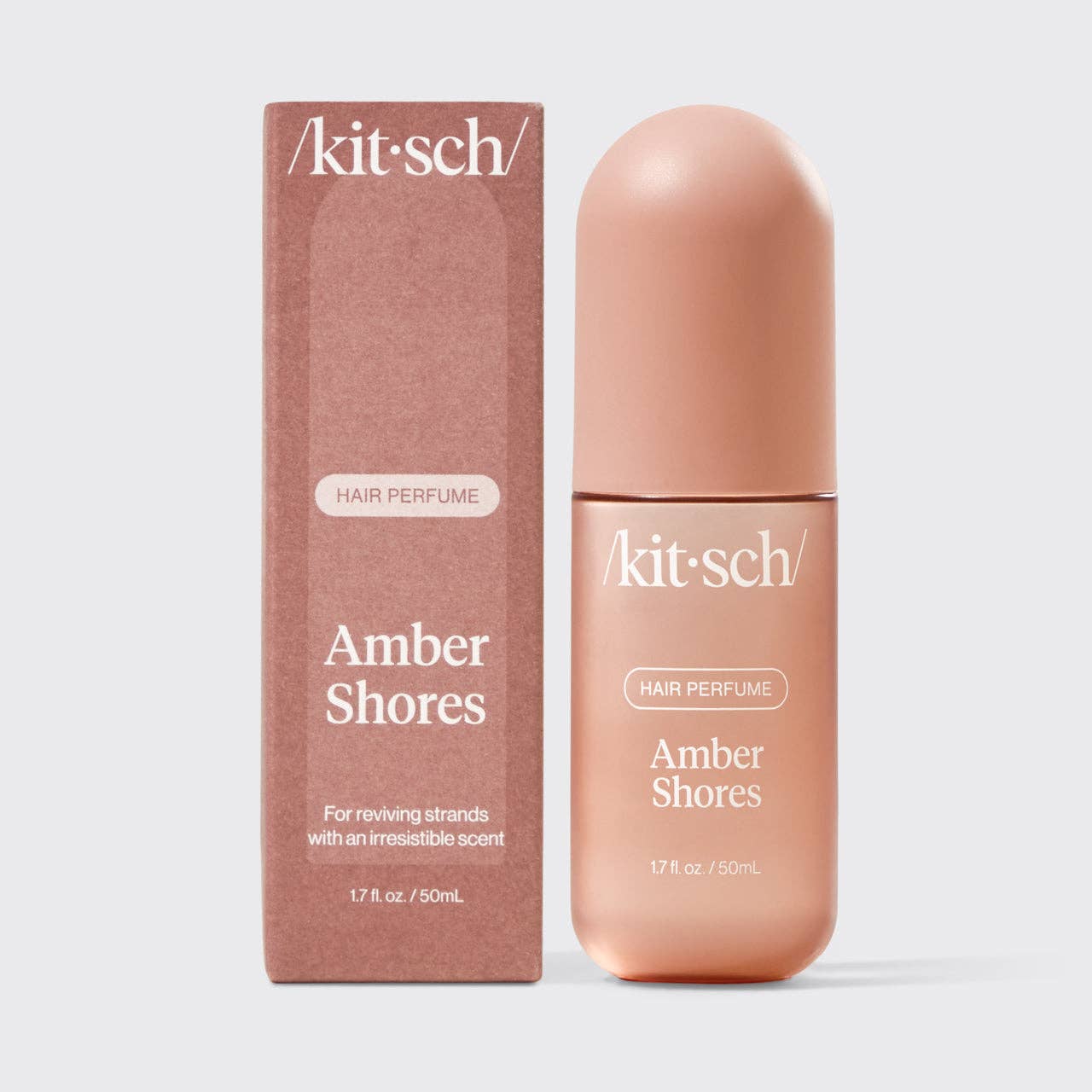 KITSCH: Amber Shores Hair Perfume