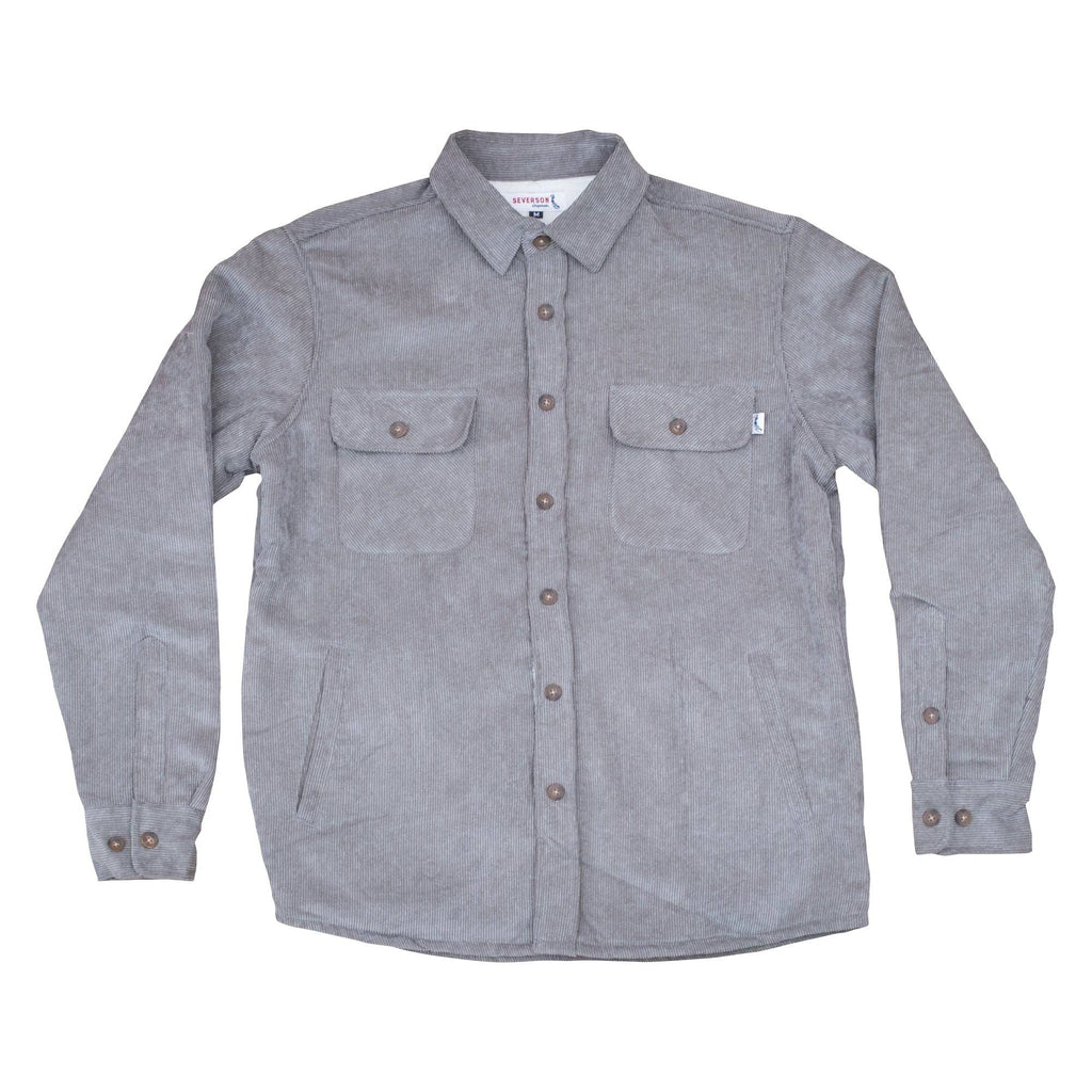 Severson Originals: Aptos Corduroy Jacket
