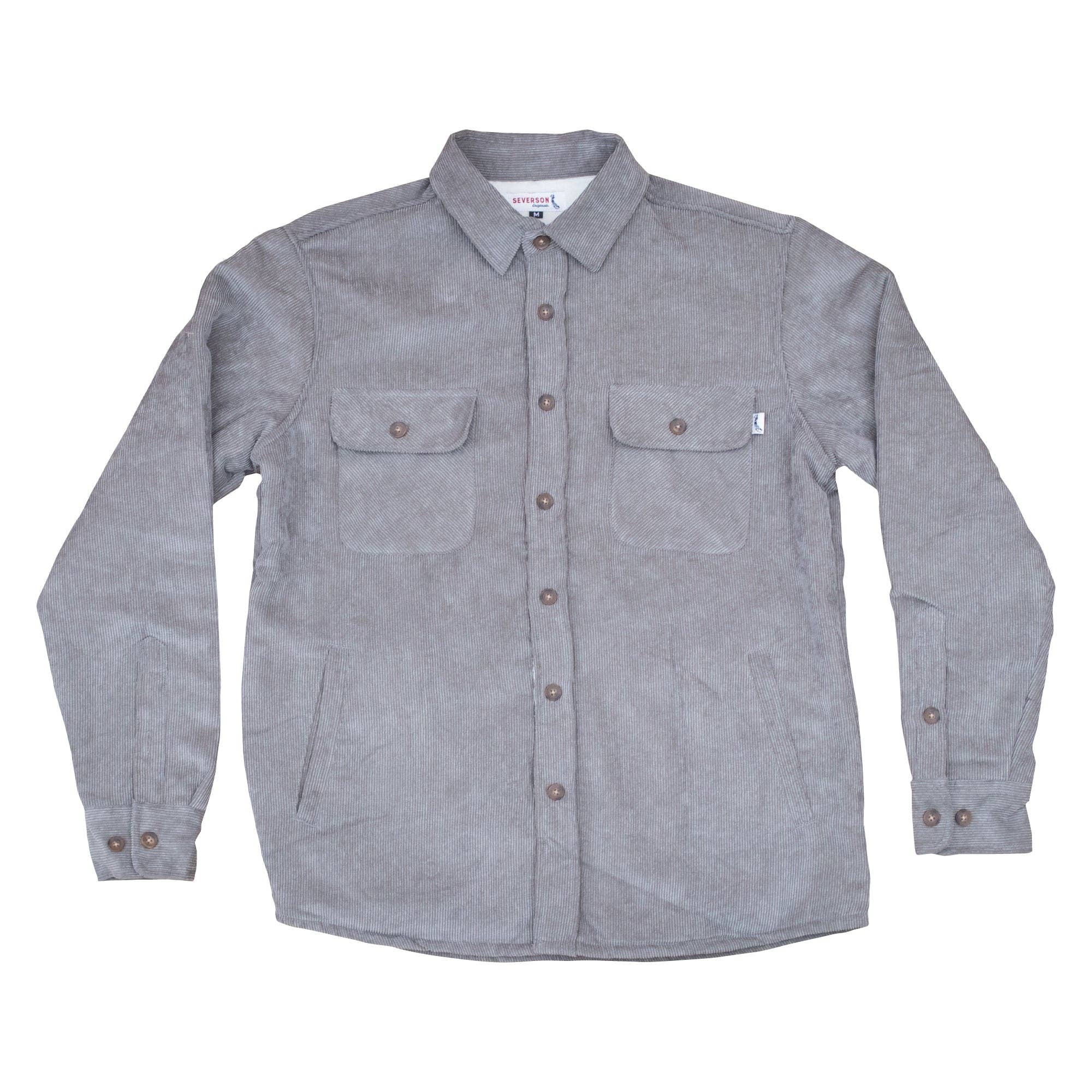 Severson Originals: Aptos Corduroy Jacket