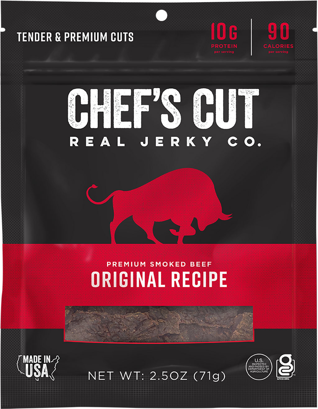 KRAVE: Original Recipe Beef Jerky