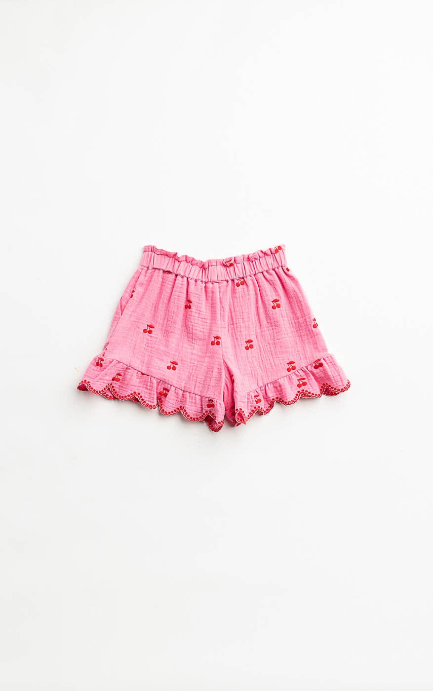 Finding Foxtale: Maraschino Shorts