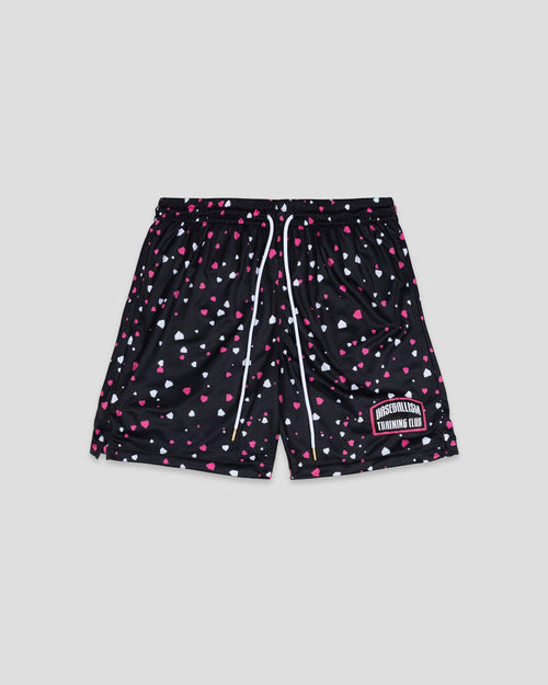 Baseballism No Off SZN Diamond Air Mesh Shorts Youth