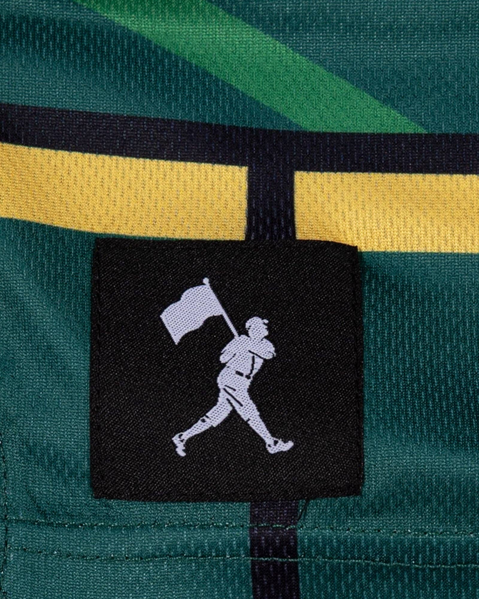 Baseballism: Home View Diamond Air Mesh Shorts - Youth