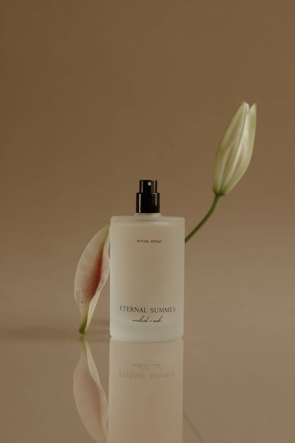 Orchid + Ash Eternal Summer Body Spray (Stargazer Lily + Ocean Pine)