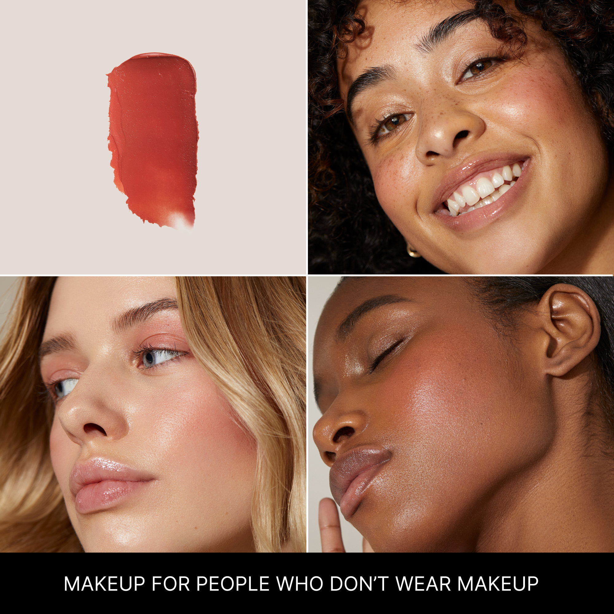 Minori Cream Blush (Scarlet)