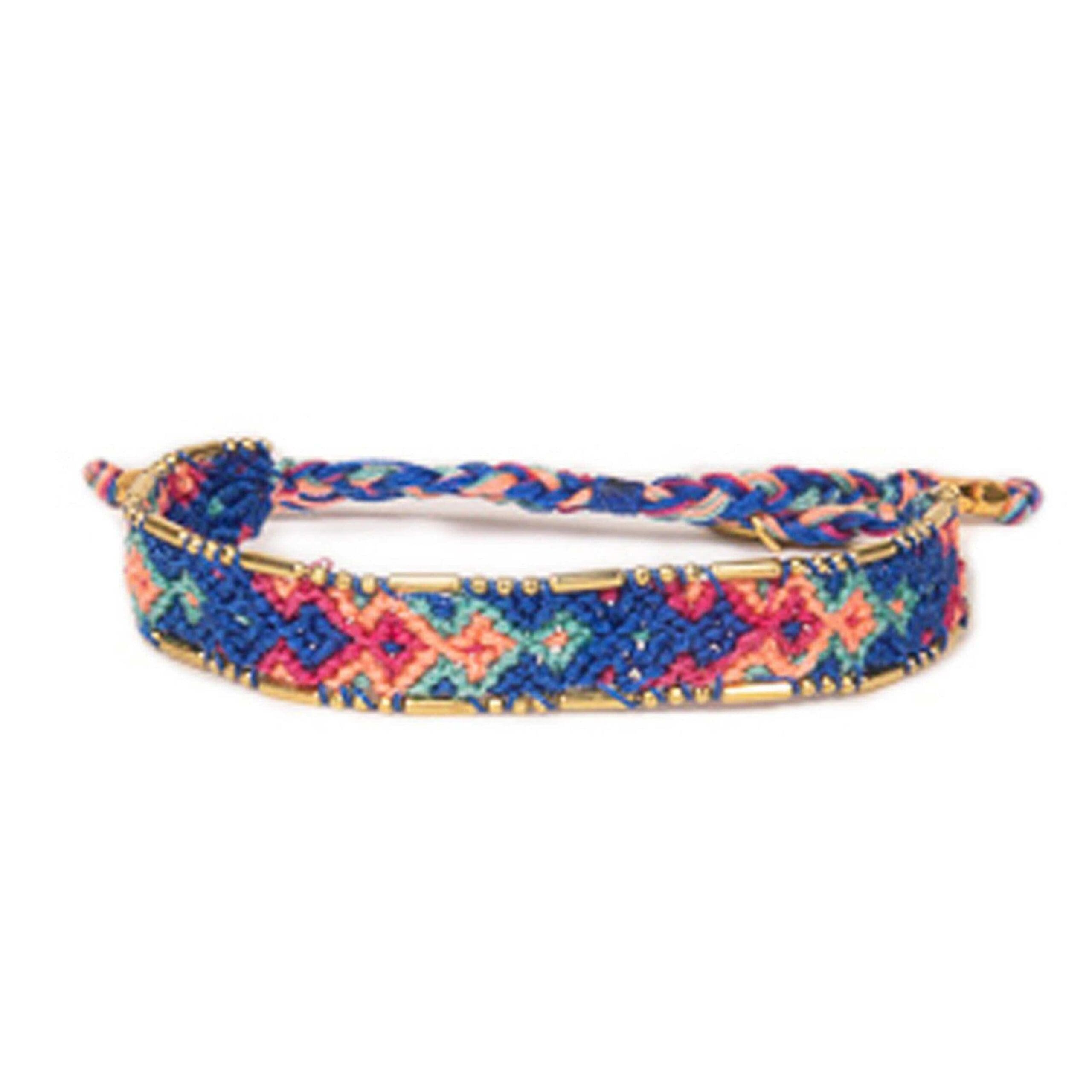 Love Is Project: Bali Friendship Bracelet - Sunset Canggu
