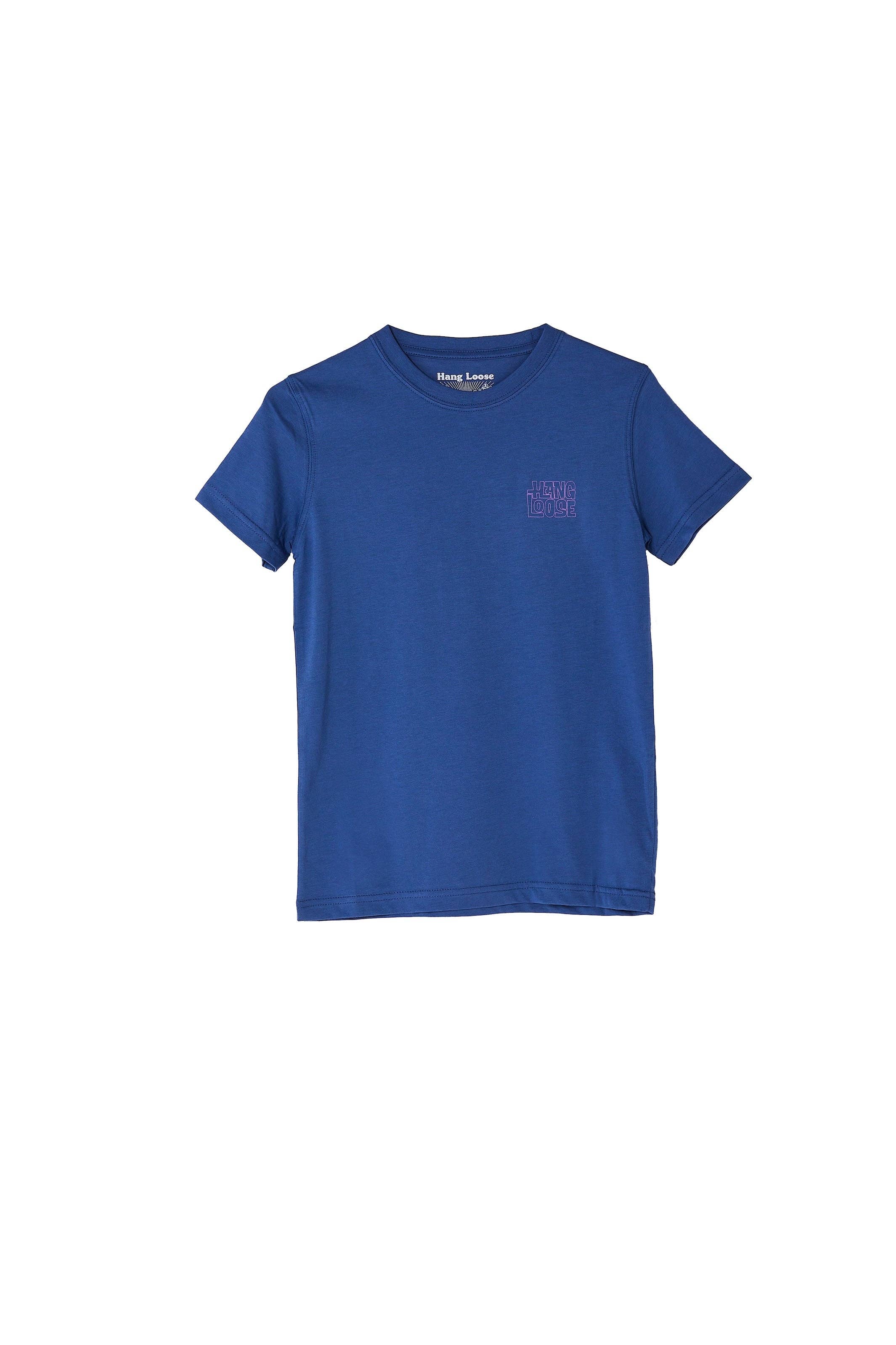 Hang Loose: Loco Kids PIMA Tee