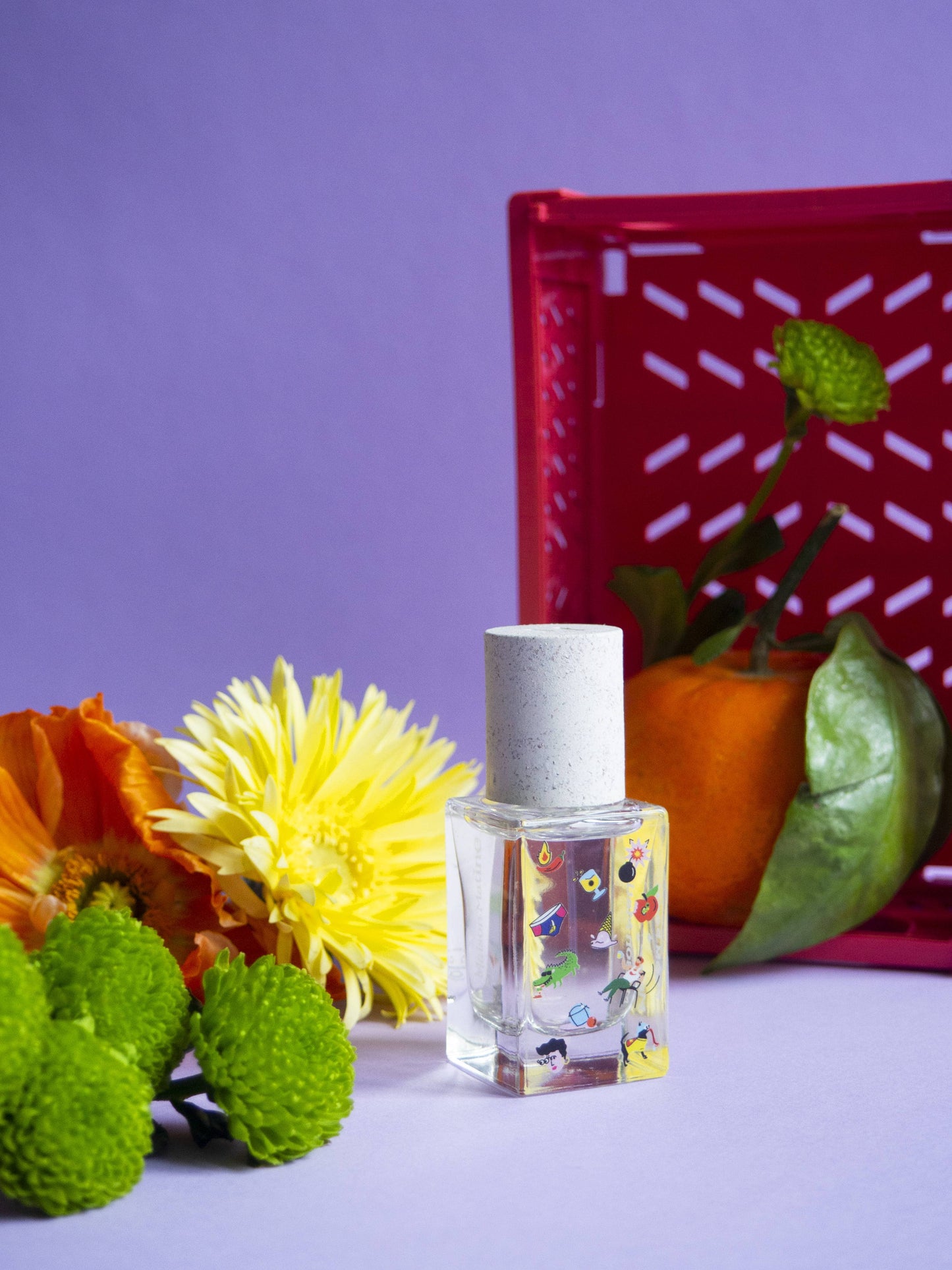 Maison Matine: Poom Poom - EDP 15ml