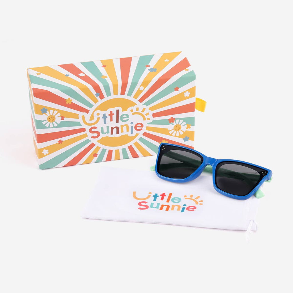Little Sunnie: Avery Navigator Kids Sunglasses