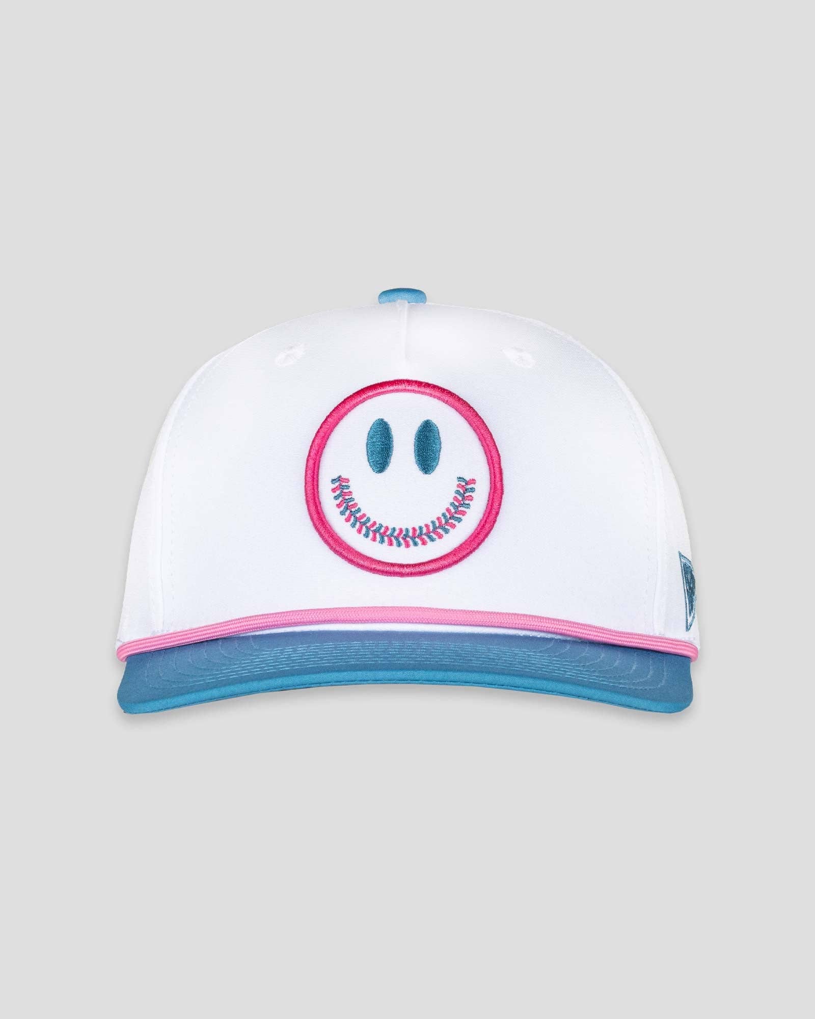 Baseballism: Great Day Rope Cap