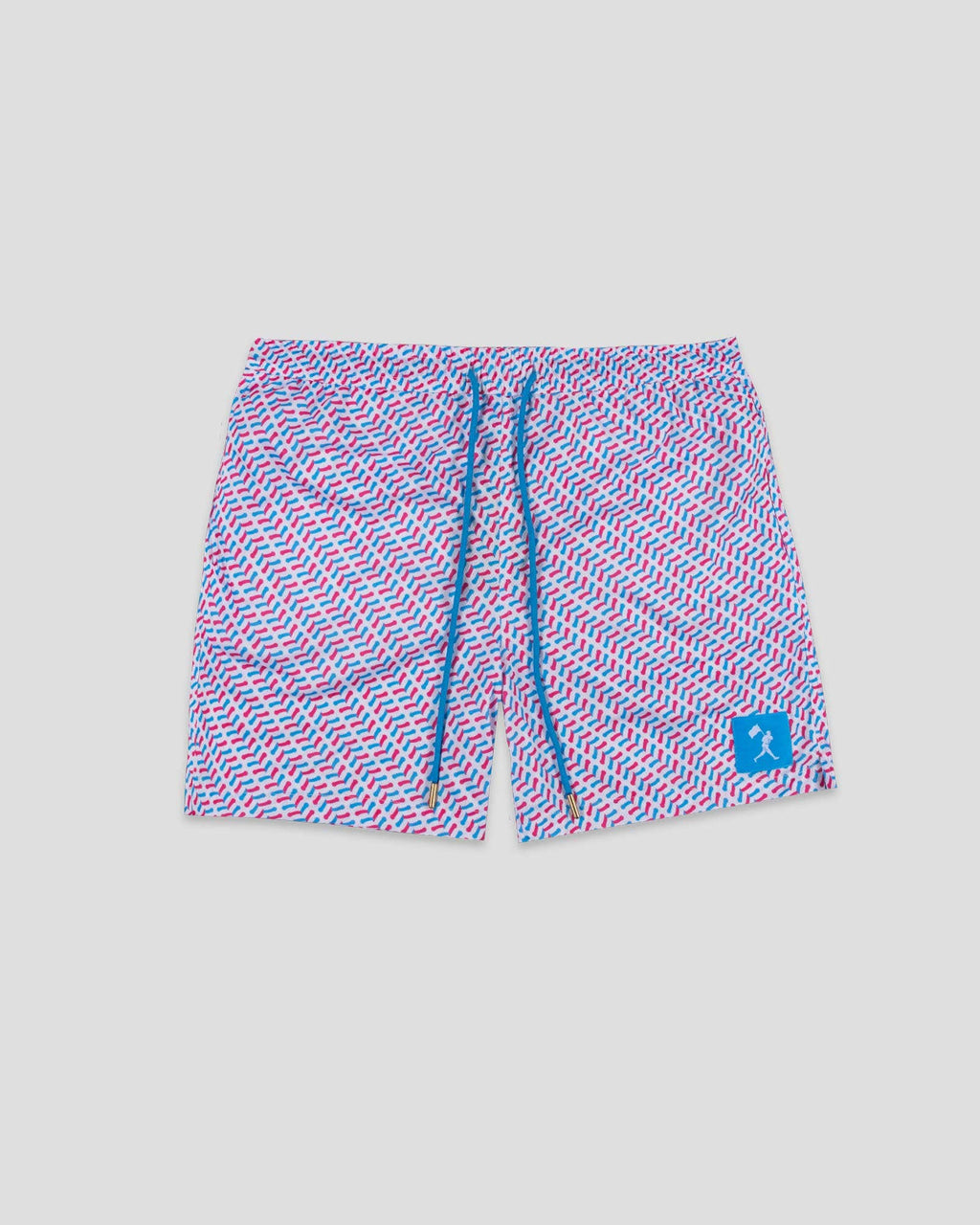 Baseballism: Great Day Diamond Air Mesh Shorts - Youth