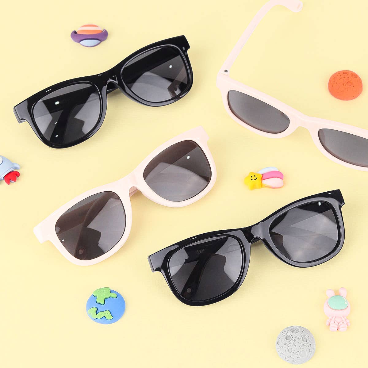 Little Sunnie: Jo Flexible Baby / Toddler Sunglasses
