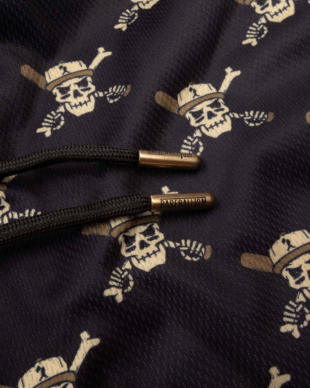 Baseballism: Sticks and Stones Diamond Air Mesh Shorts - Youth