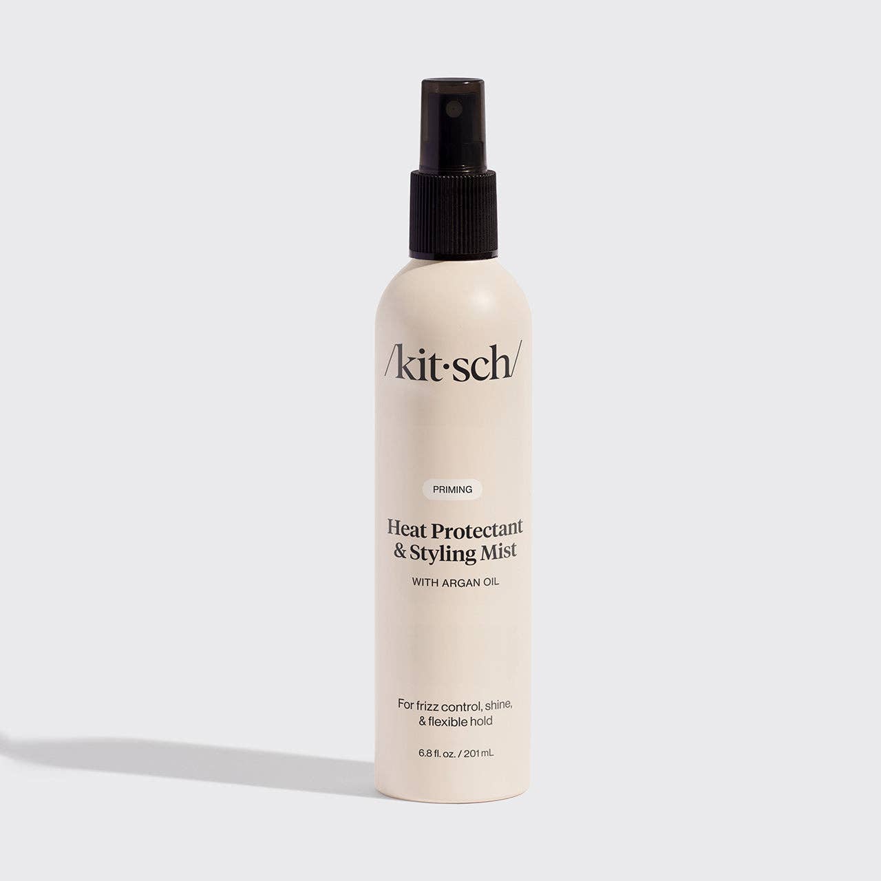 KITSCH: Pirming Argan Oil Heat Protectant & Styling Mist