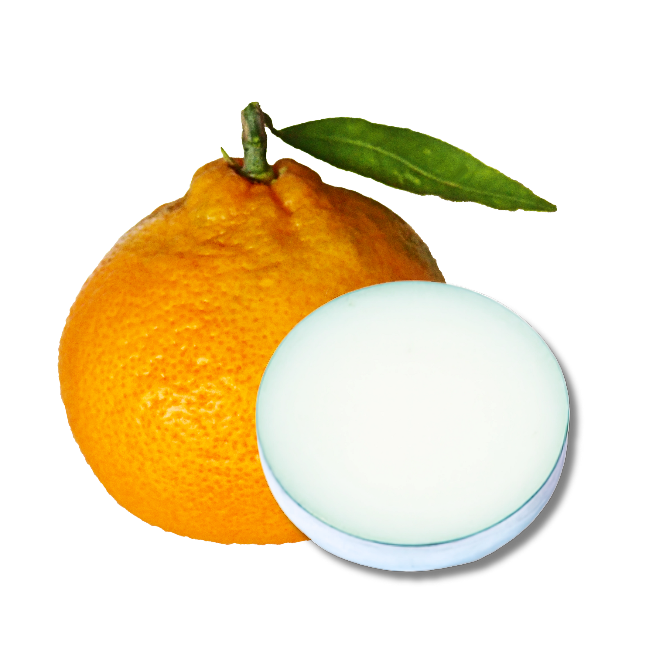 ēma fragrance Solid Perfume Pod – Mandarin