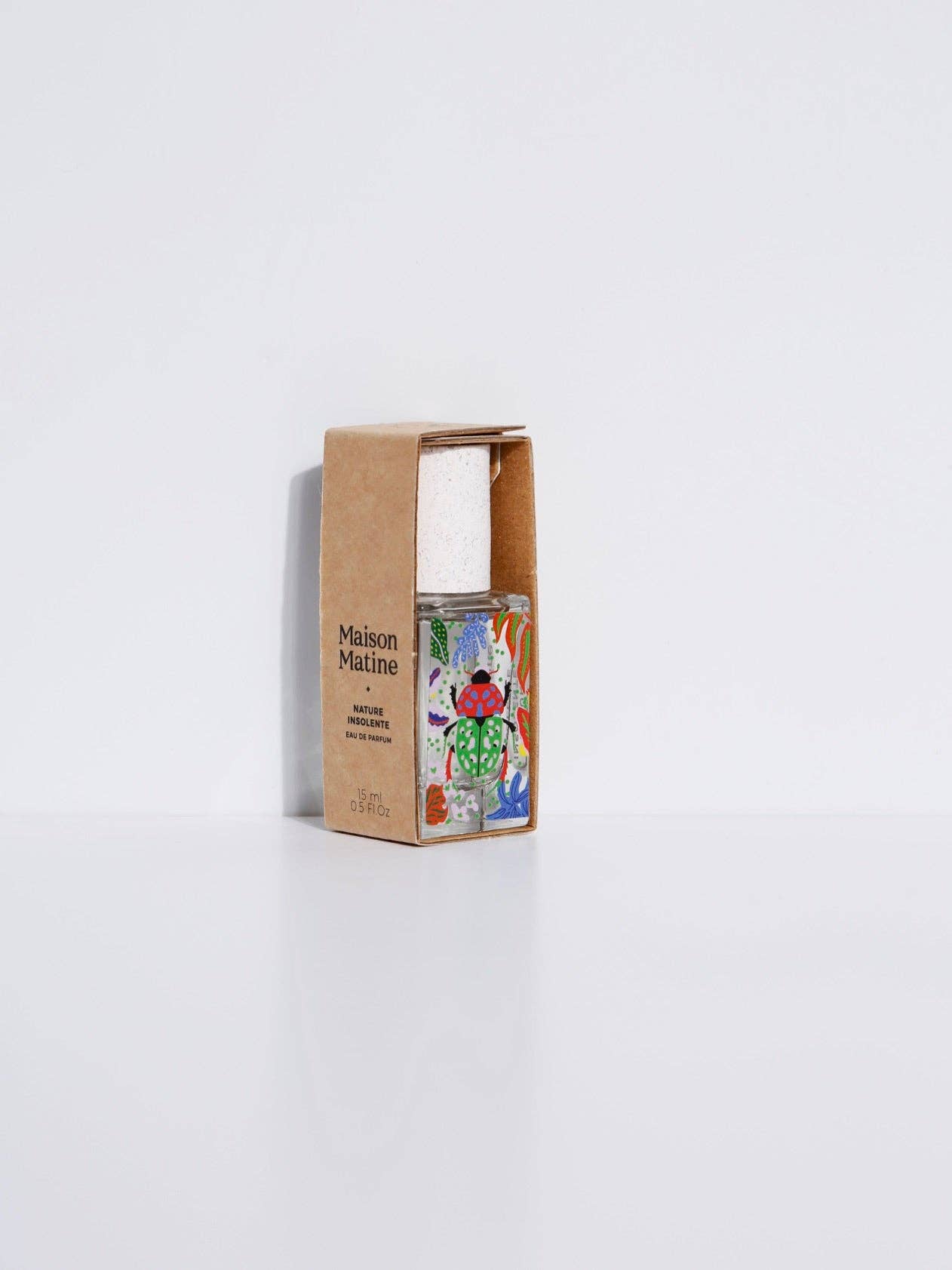 Maison Matine: Nature Insolente - EDP 15ml