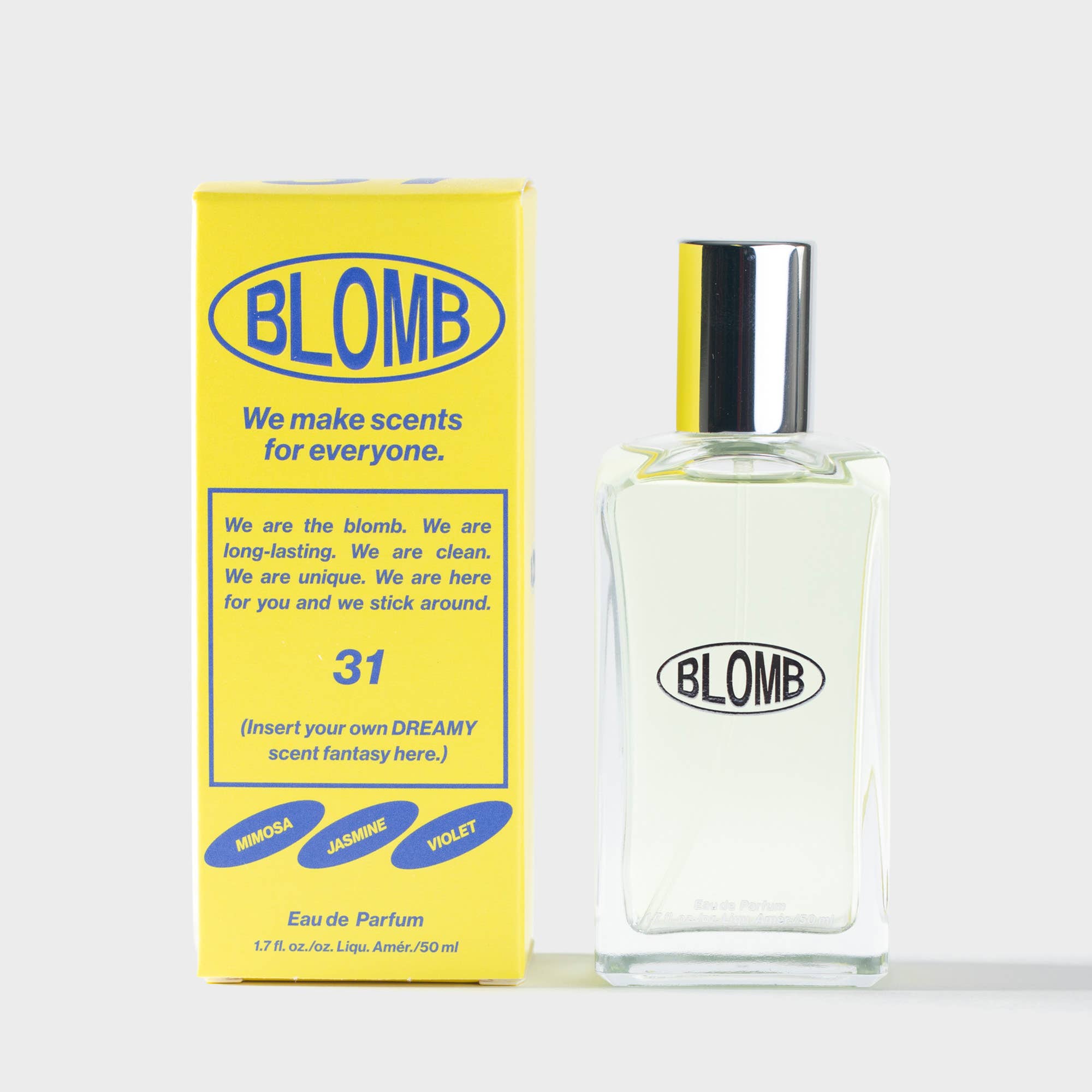 BLOMB Blomb No. 31 50ml Eau de Parfum