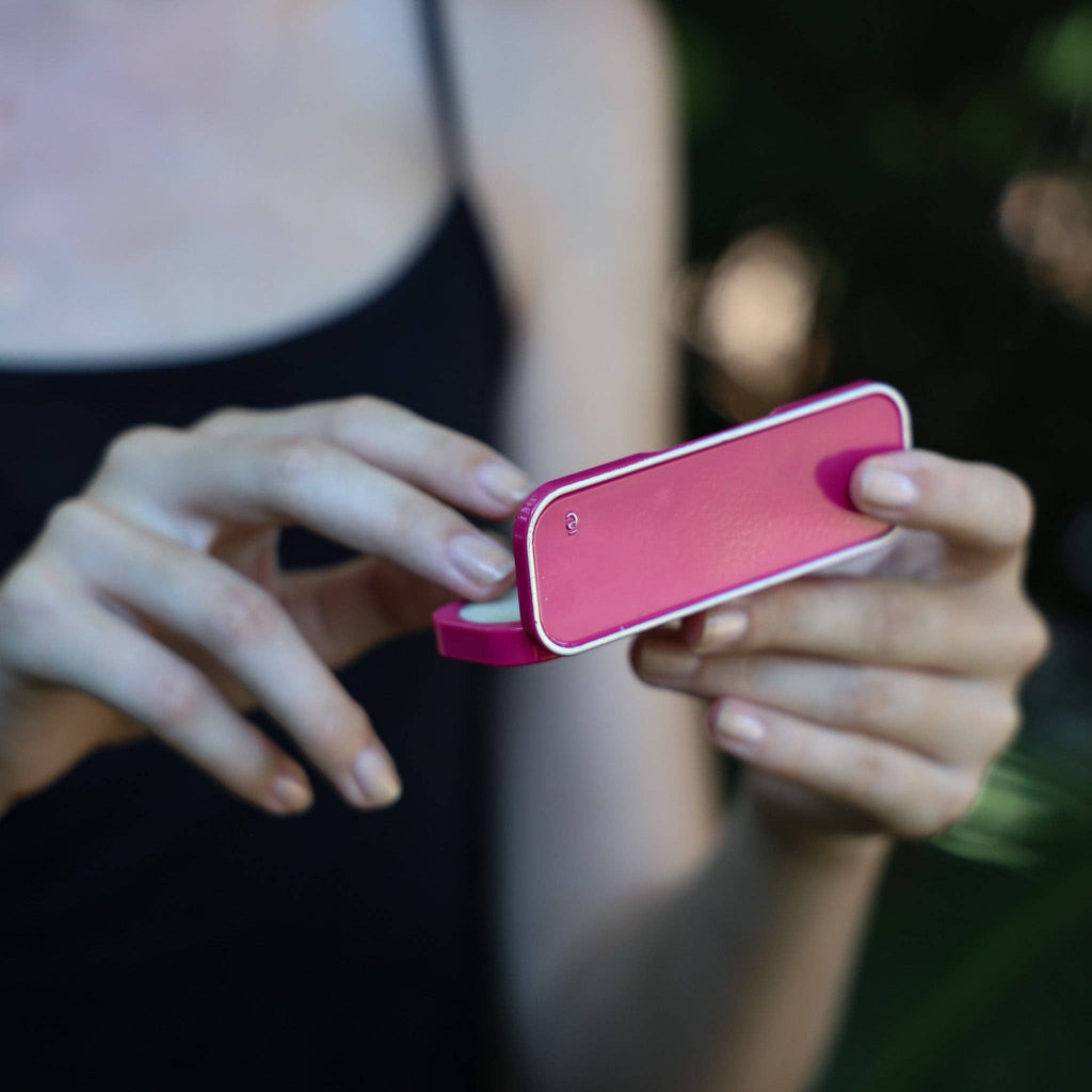 ēma fragrance Solid Perfume Pod – French Jasmine