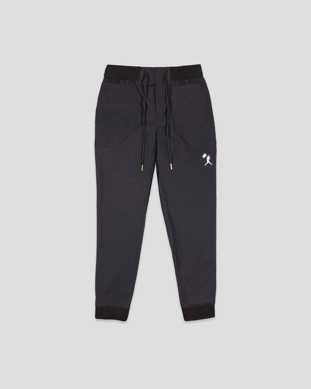Baseballism: Ace Joggers (Black) - Youth