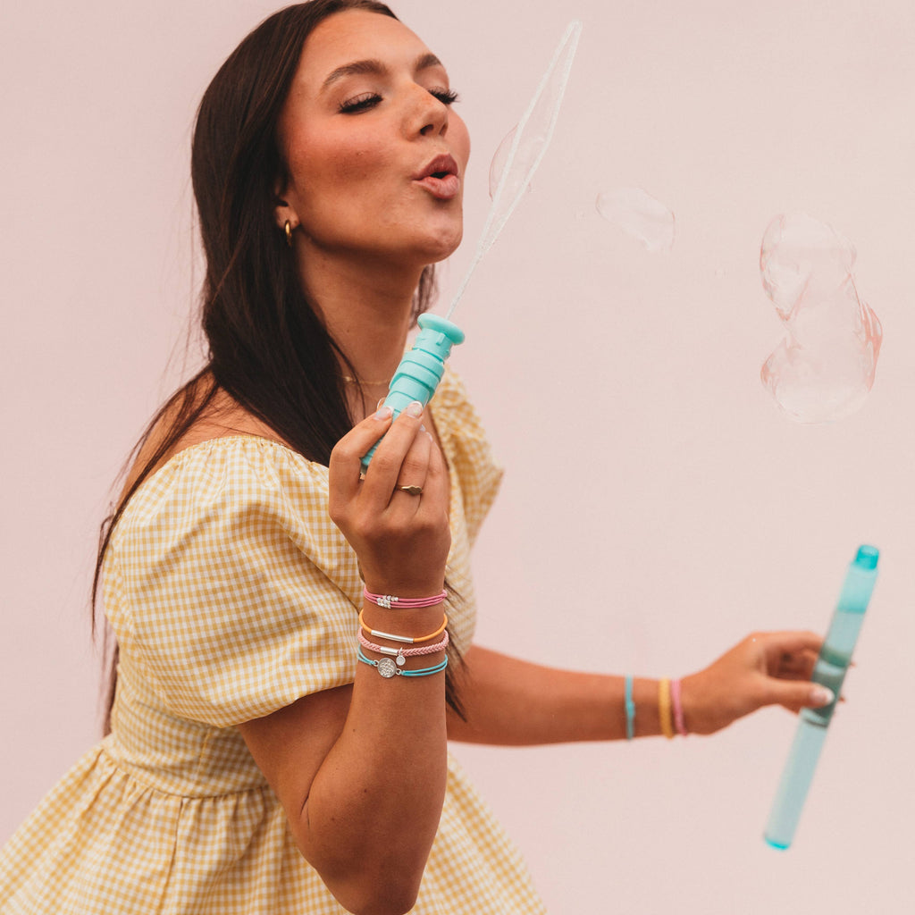 K'Lani: Embrace Hair Tie Bracelets