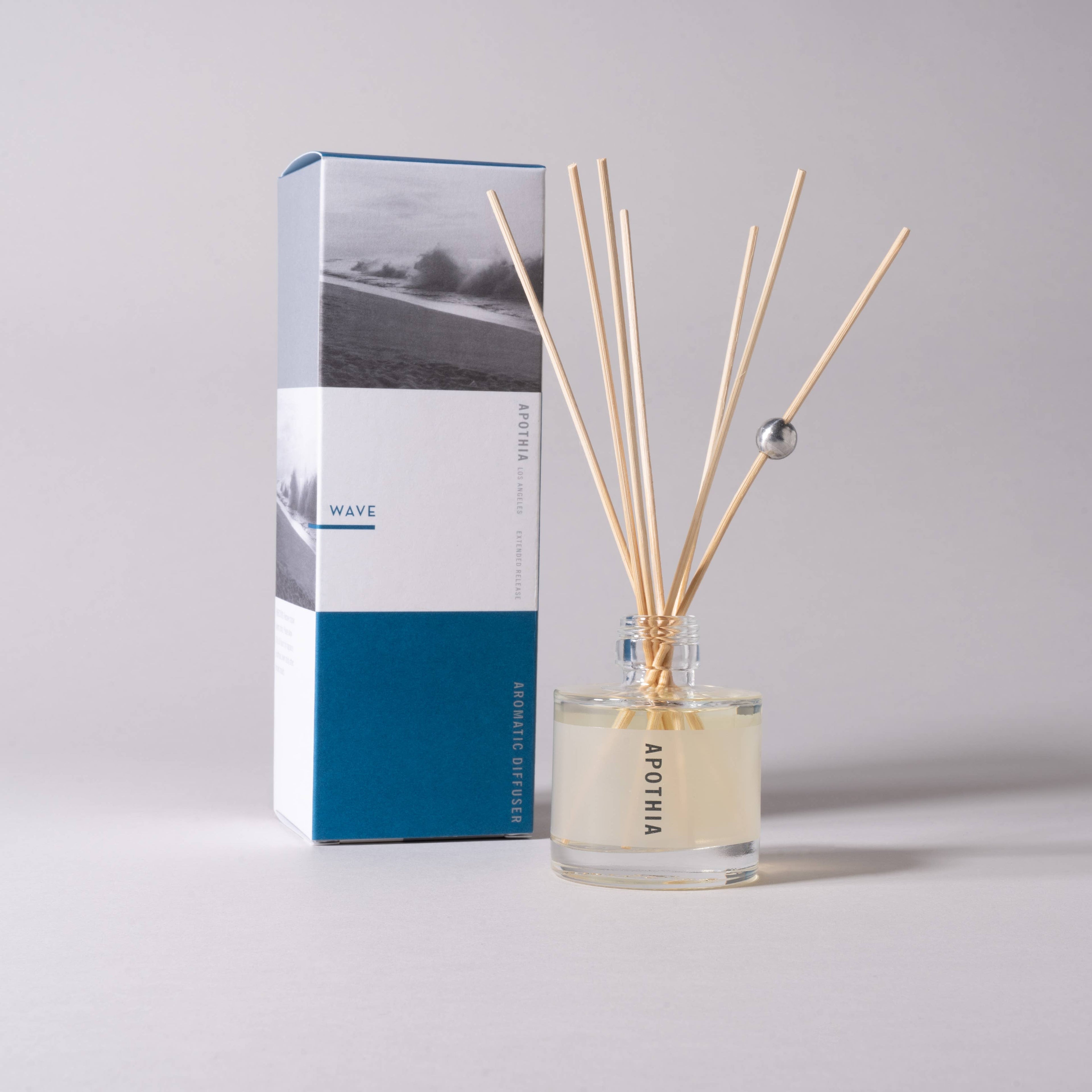 Apothia: WAVE | Aromatic Mini Diffuser