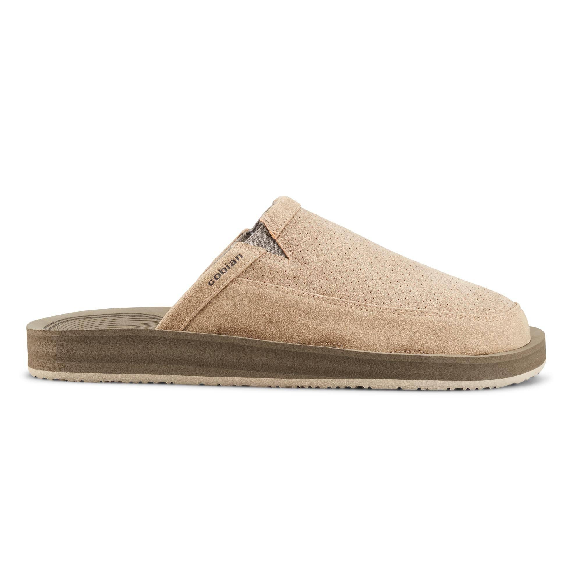 Cobian: Men's Cardiff Mule - Tan