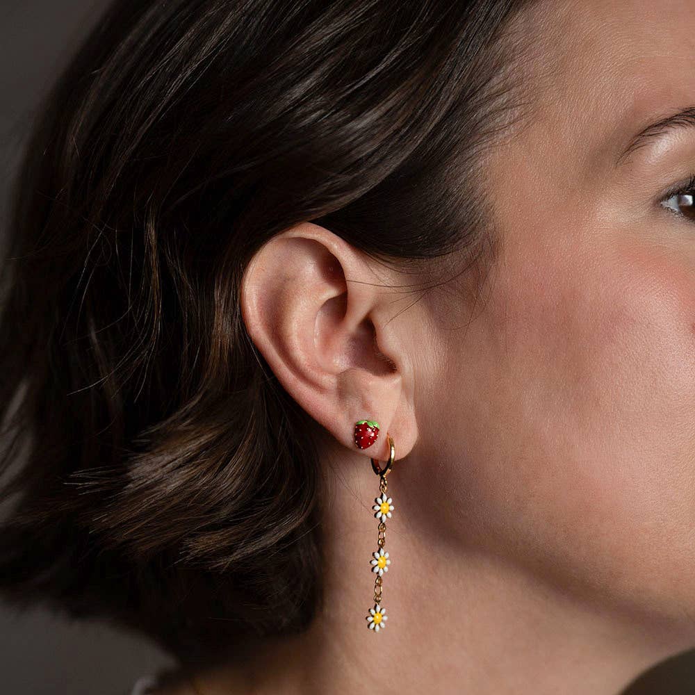 Amano Studio: Strawberry Stud Earrings