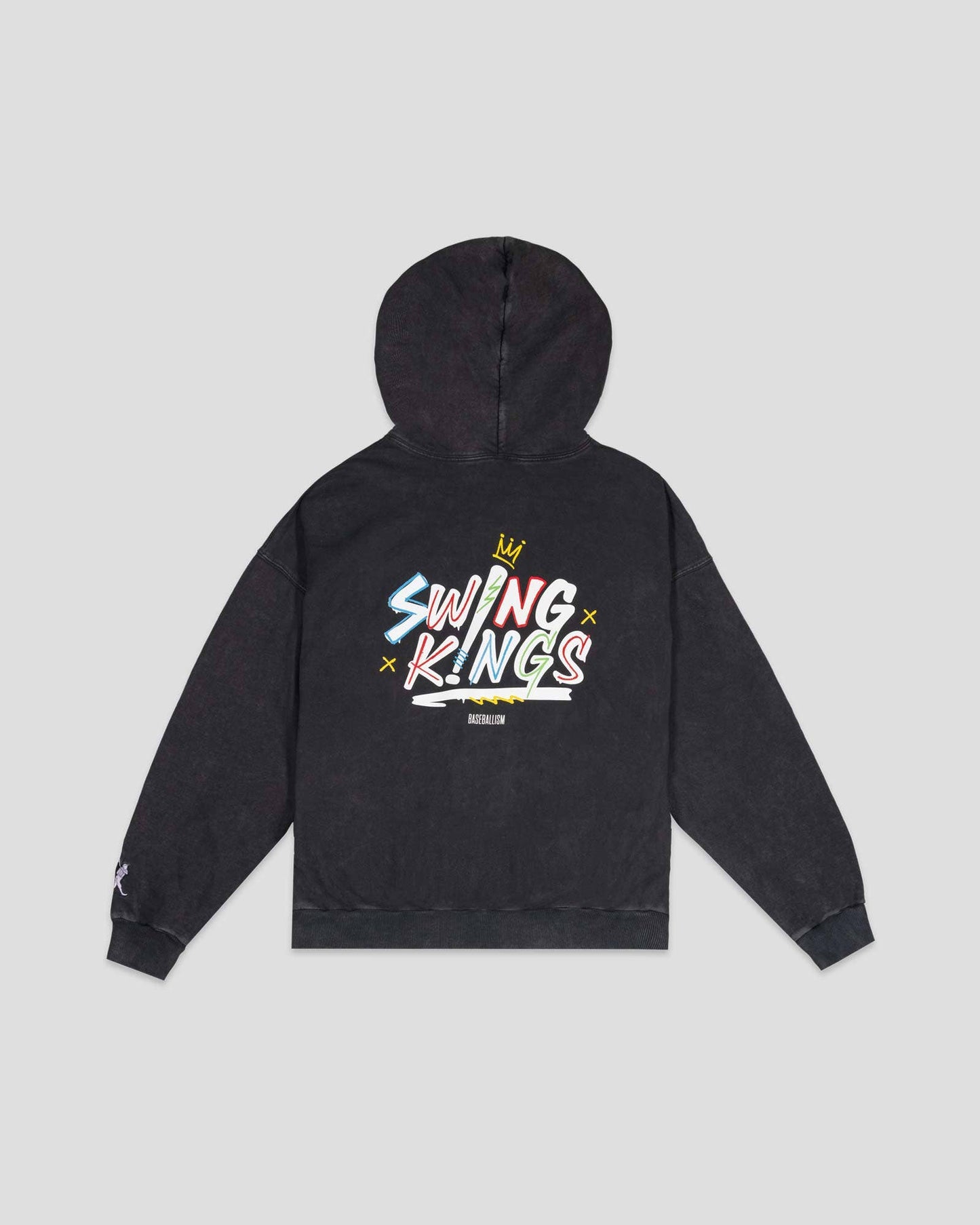 Baseballism: Swing Kings Hoodie - Youth