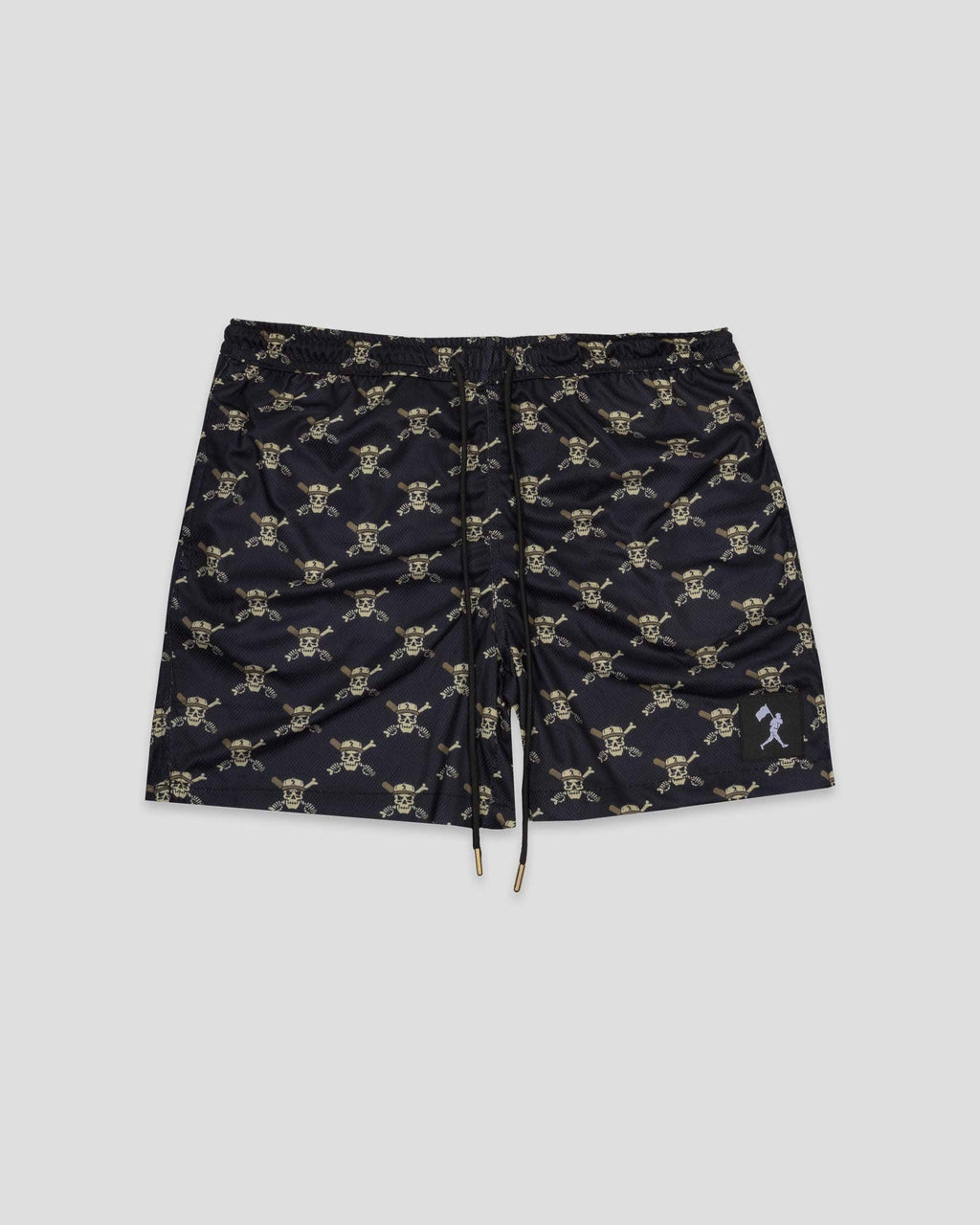Baseballism: Sticks and Stones Diamond Air Mesh Shorts - Youth