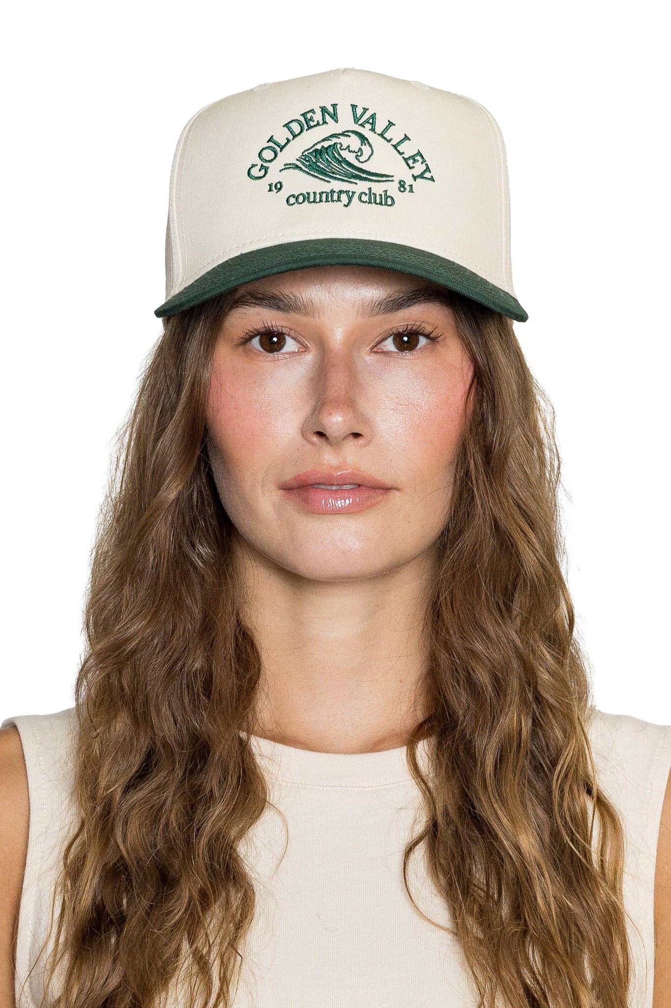 Friday Feelin': Golden Valley Country Club Snapback