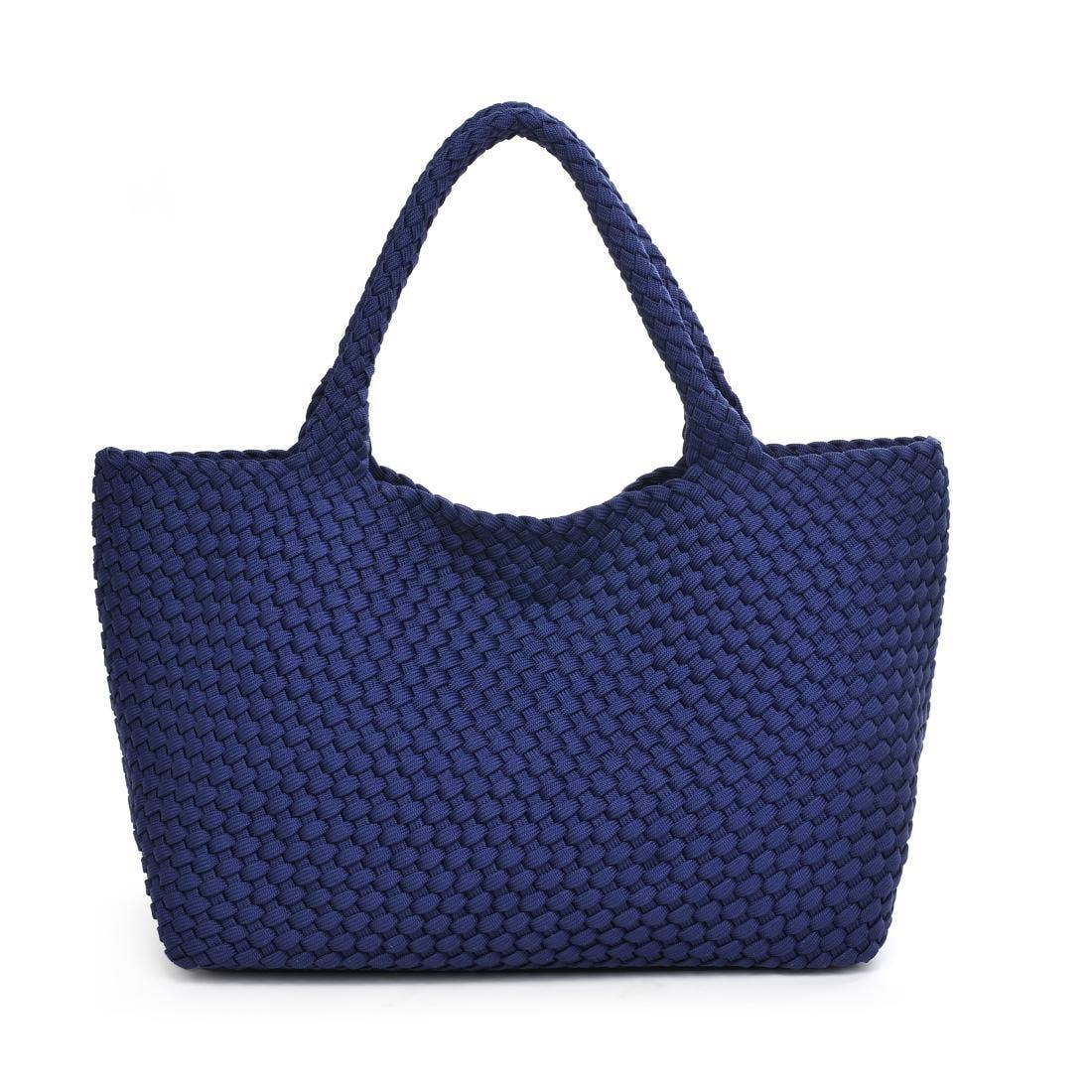 Sol & Selene: Sky's The Limit - Large Laced Up Eco-Edition Tote