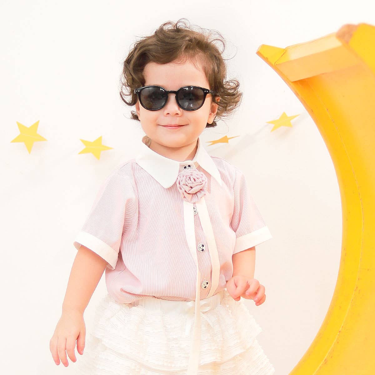 Little Sunnie: Alex Baby / Toddler Sunglasses