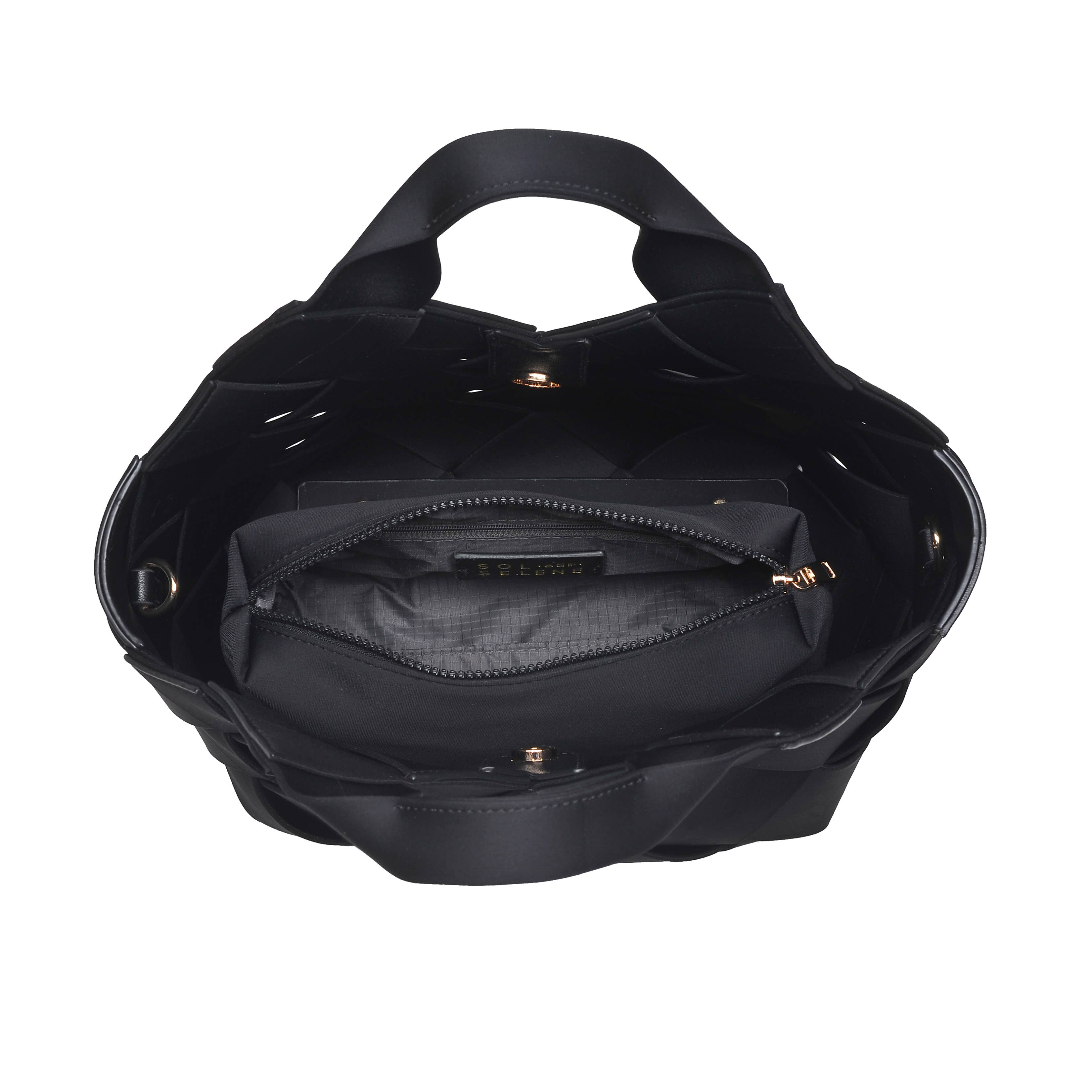 Sol & Selene: Resilience - Woven Neoprene Tote