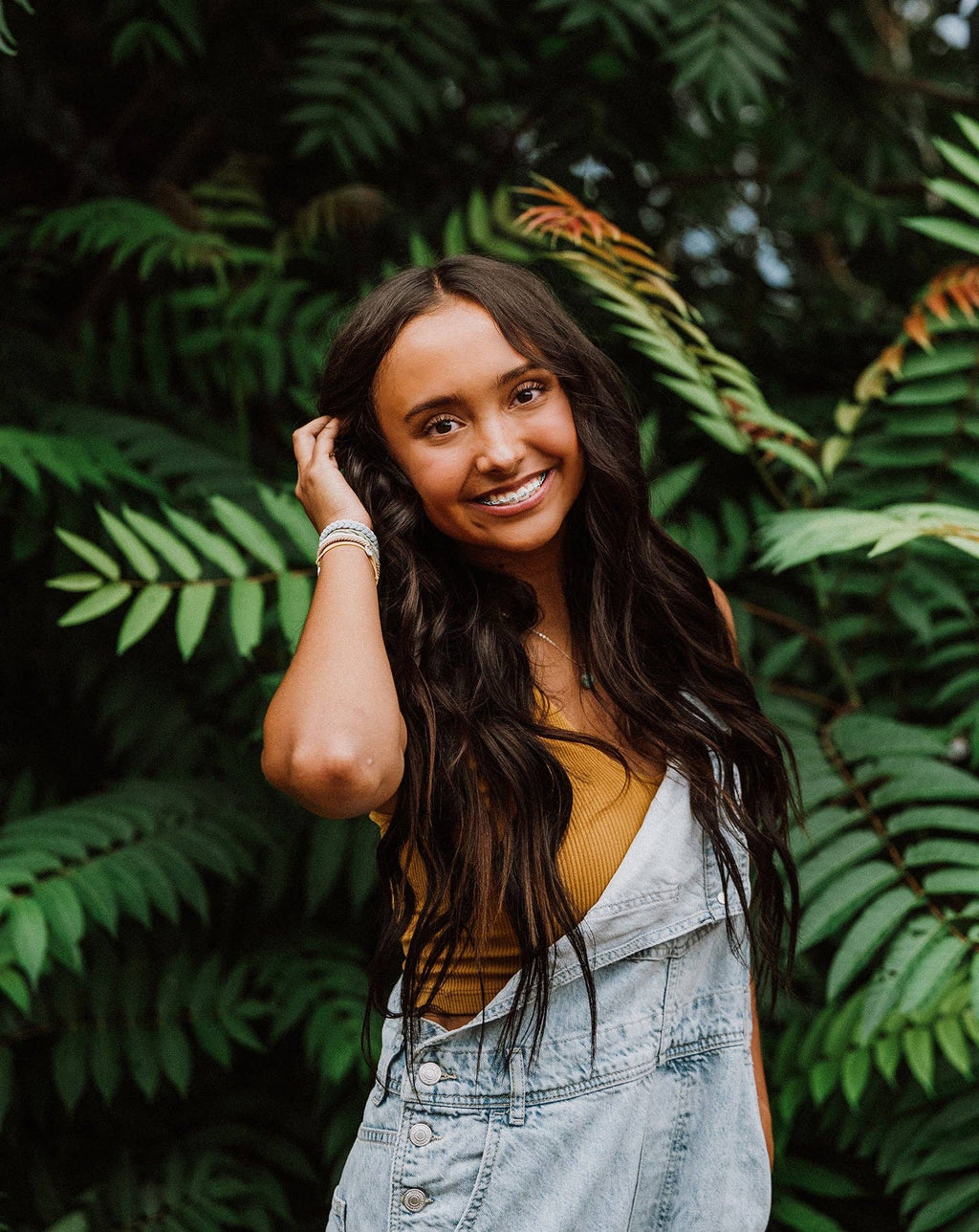 K'Lani: Grow Hair Tie Bracelets