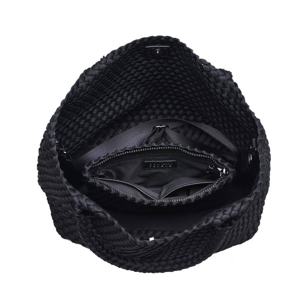 Sol & Selene: Sky's The Limit - Medium Woven Neoprene Tote