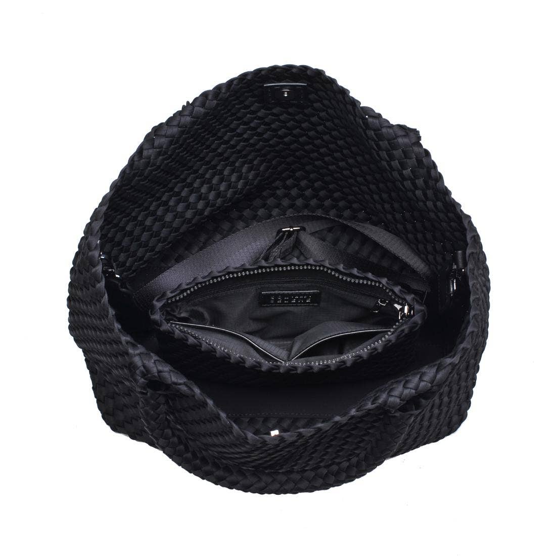 Sol & Selene: Sky's The Limit - Medium Woven Neoprene Tote