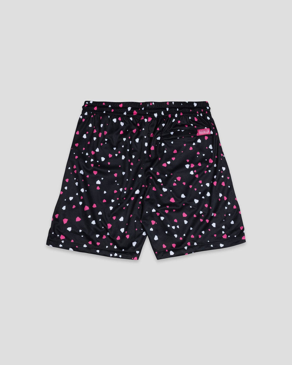 Baseballism: No Off SZN Diamond Air Mesh Shorts - Youth