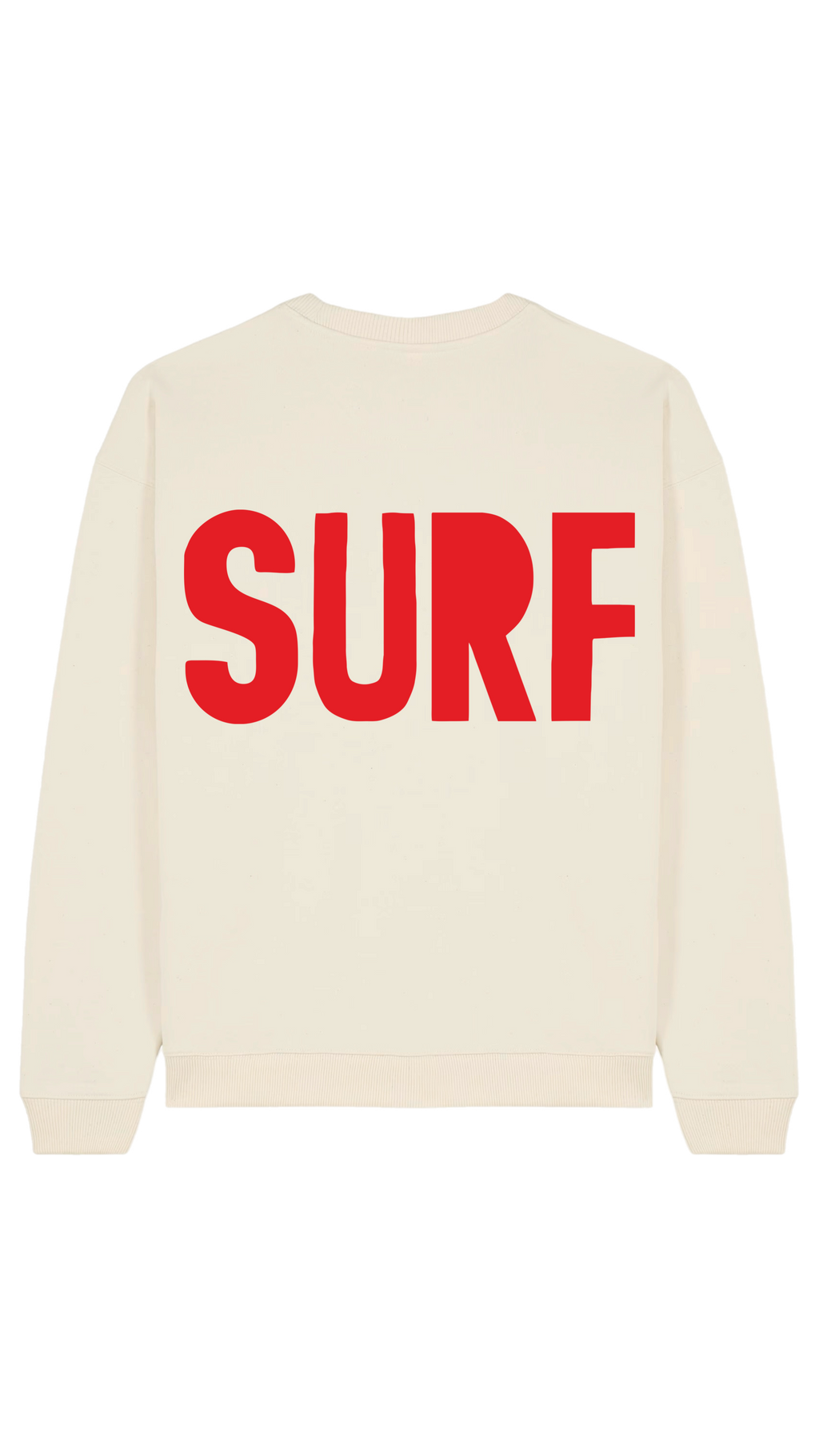 Cabana Club California: Surf Team Throwback Sweatshirt