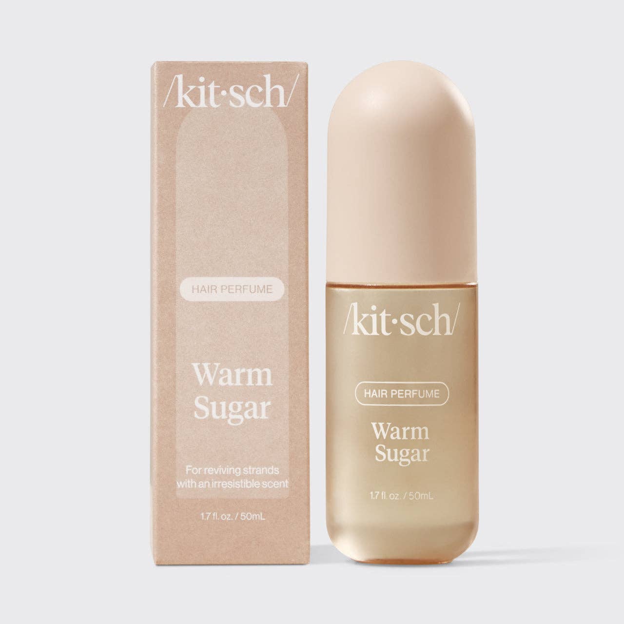 KITSCH: Warm Sugar Hair Perfume