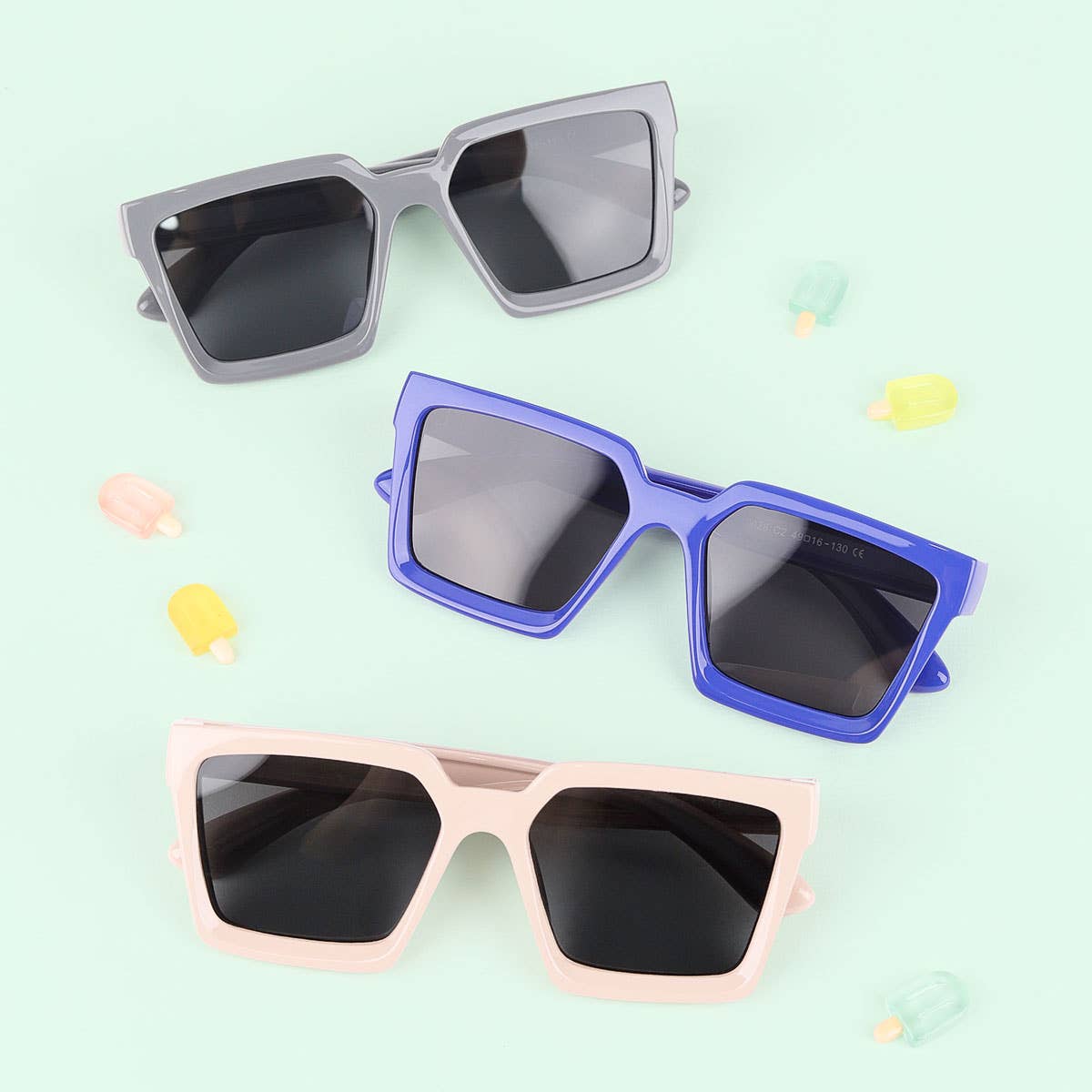 Little Sunnie: Taylor Square Kids Sunglasses