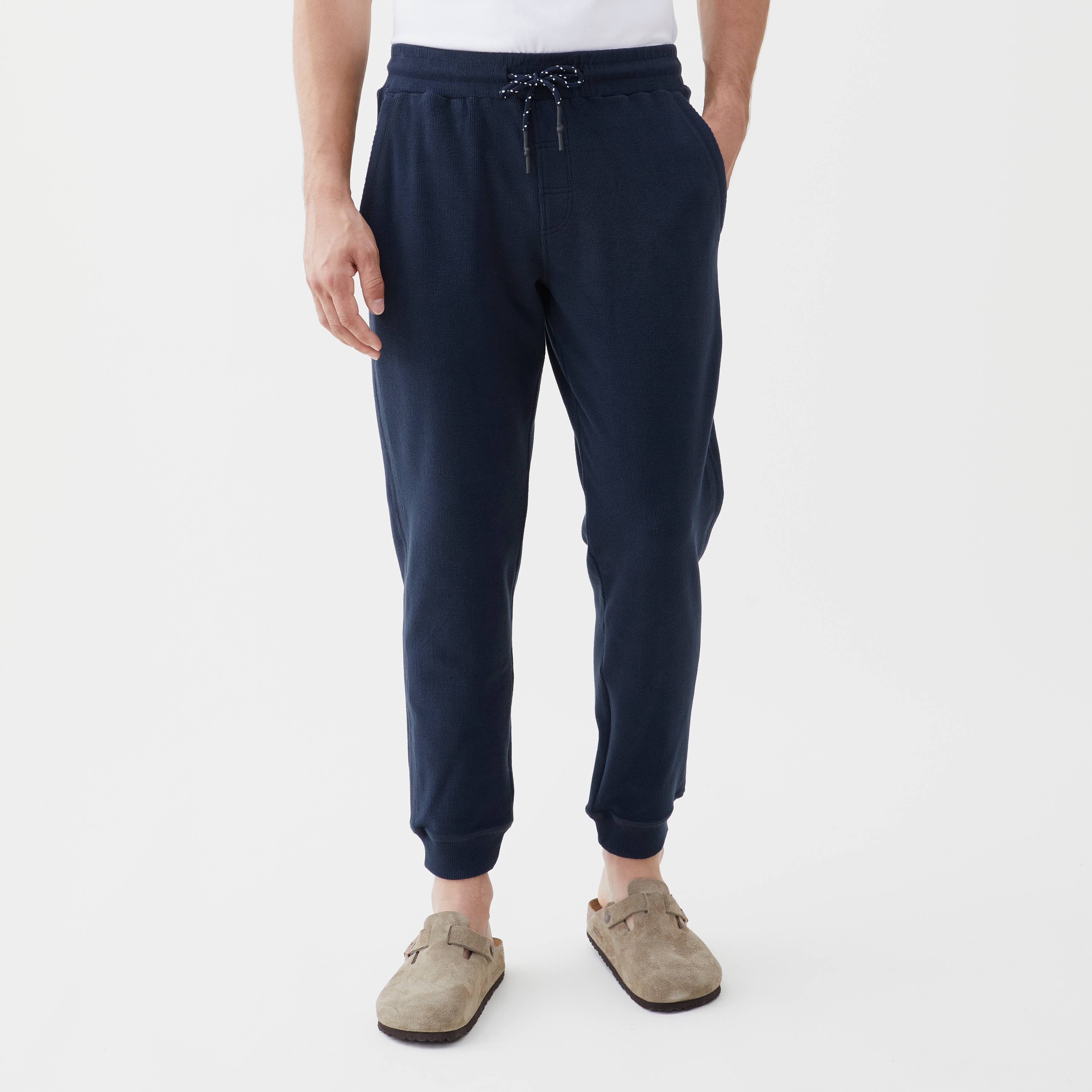 Surfside Supply: Men's Jack Ultra Rib Knit Jogger