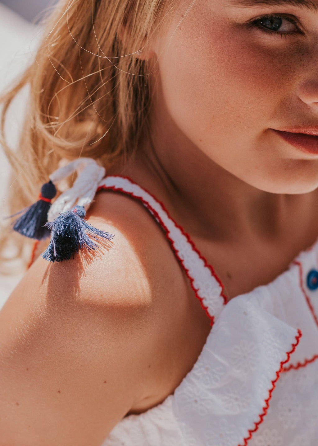 Finding Foxtale: Bubbles Top